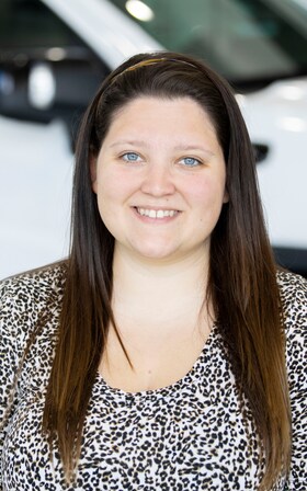 Staff member Brandi Voigt from ID_266adc20fcf7