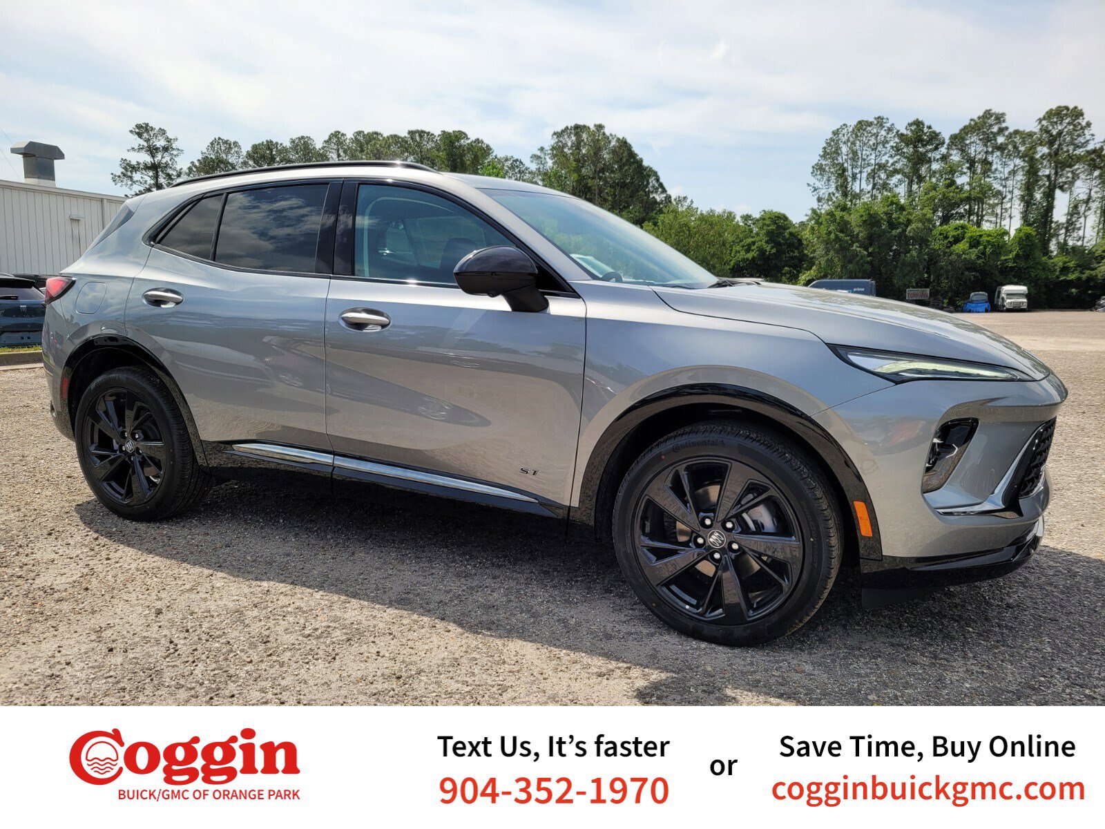 2025 Buick Envision Sport Touring's photo