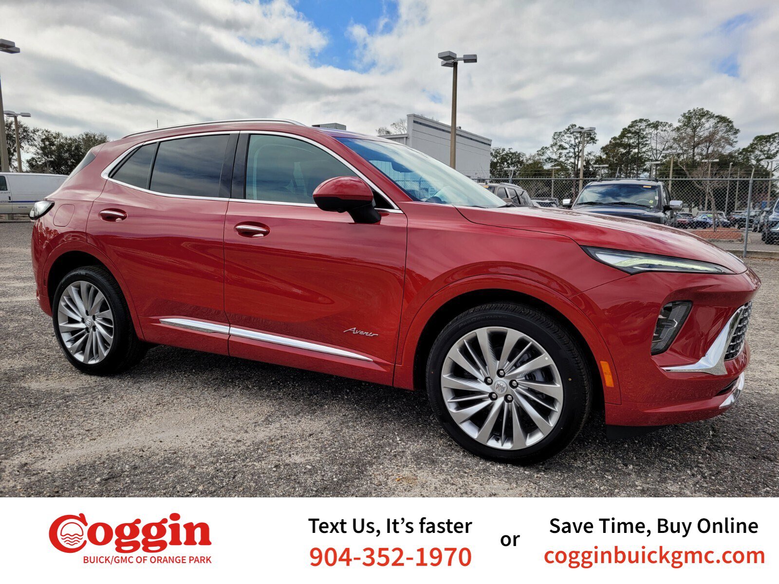 2025 Buick Envision Avenir's photo