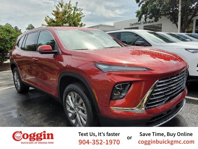 2026 Buick Enclave Preferred's photo