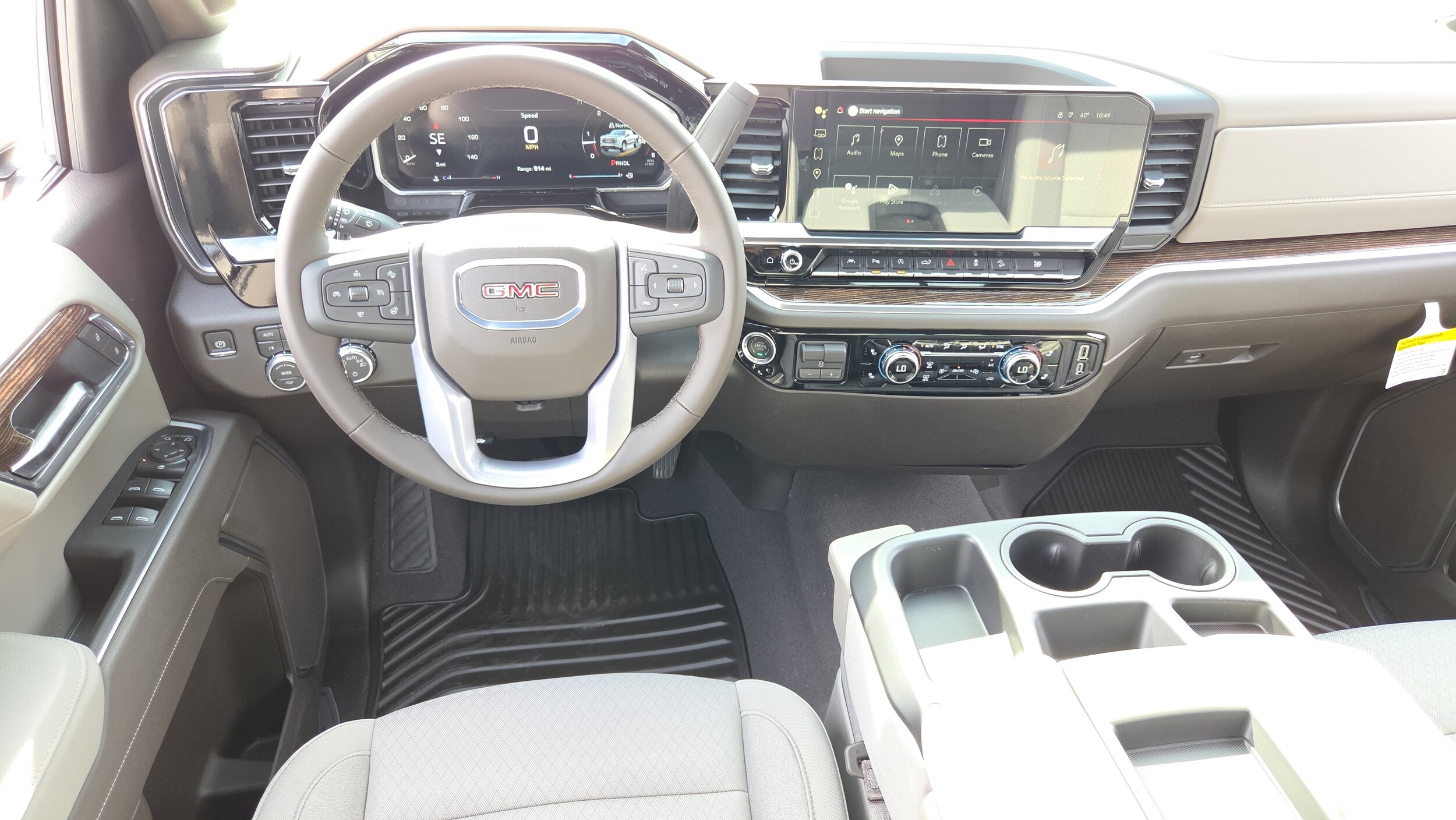 2026 GMC Sierra 1500 SLE - Photo 11