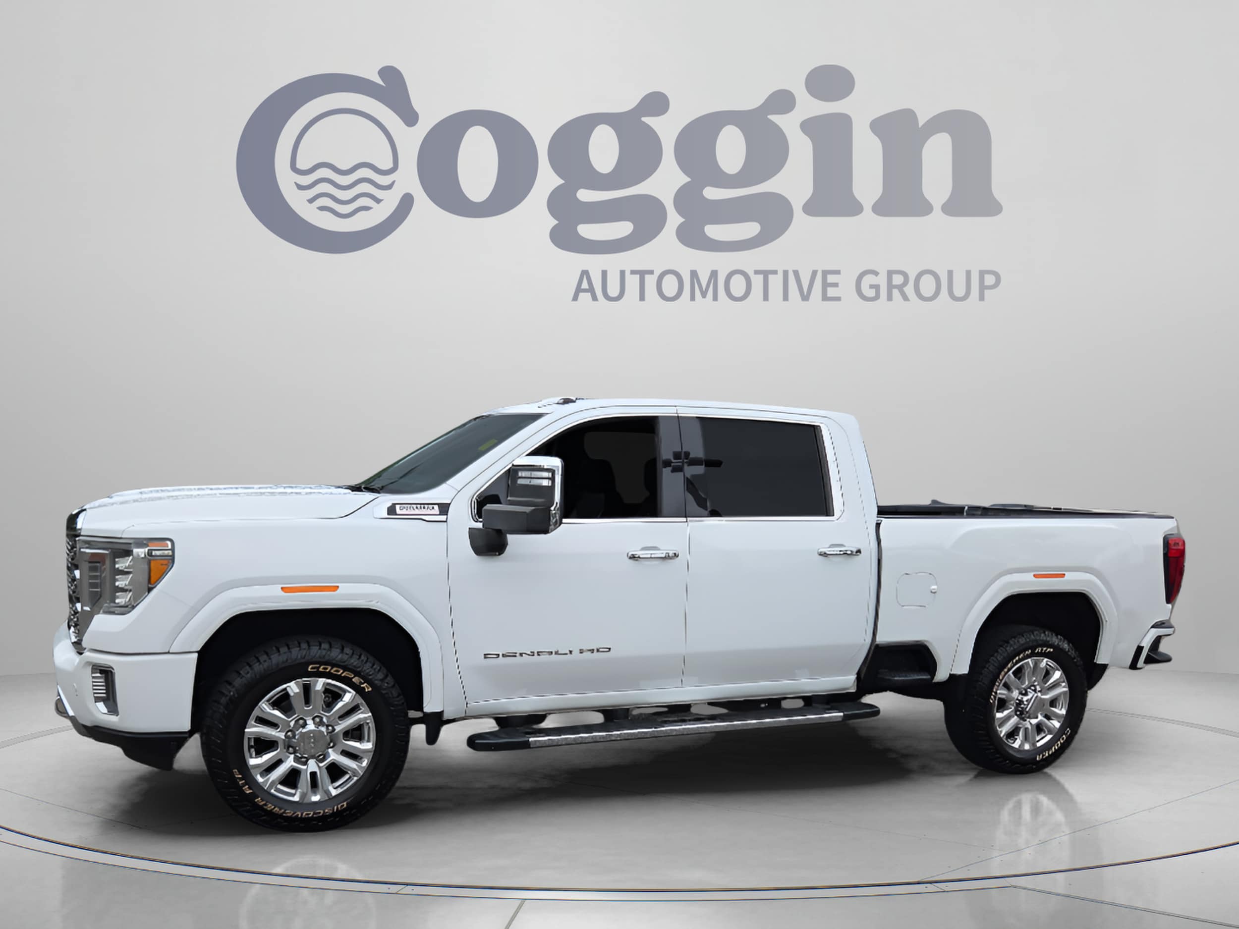 2020 GMC Sierra 3500 Denali HD