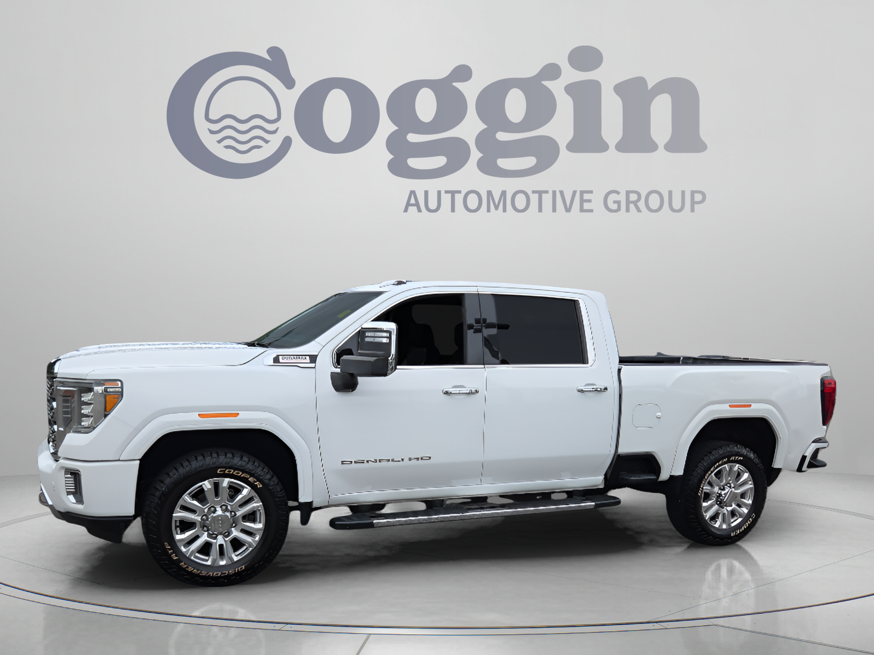 Used 2020 GMC Sierra 3500HD Denali Truck Crew Cab