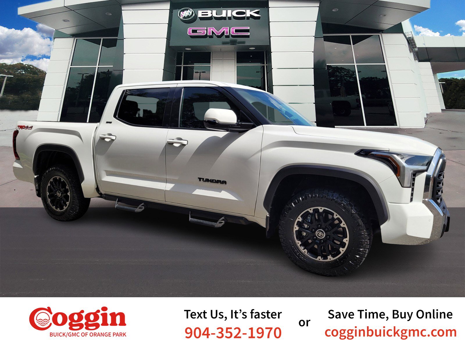 2022 Toyota Tundra 4WD SR5