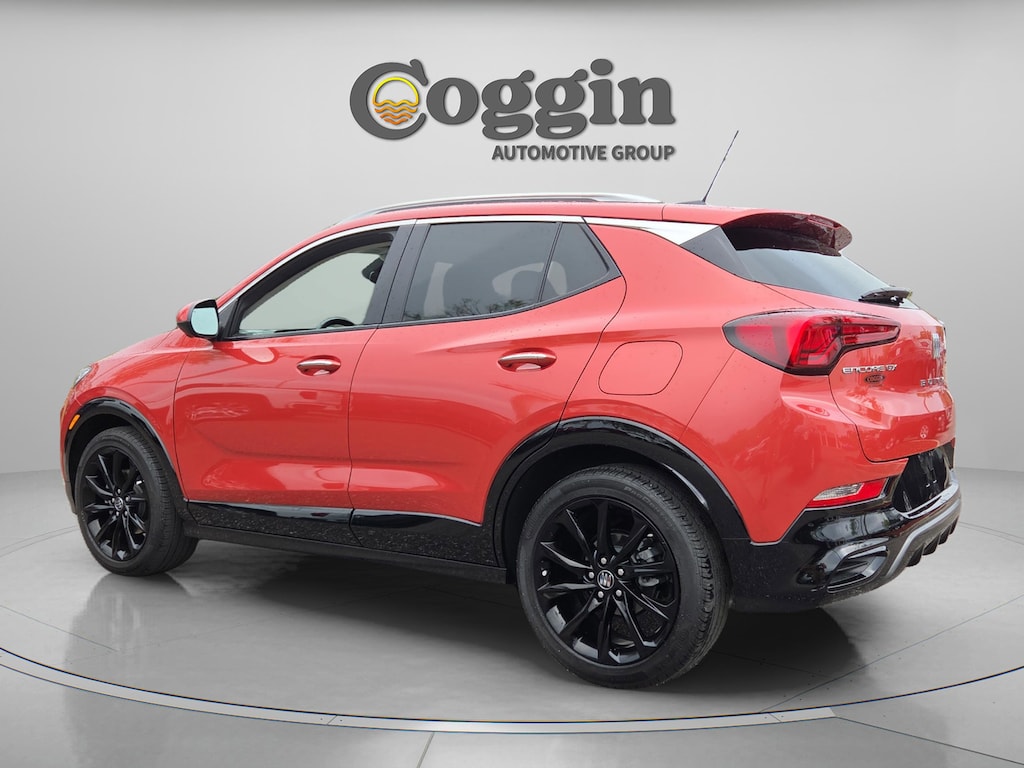 Used 2024 Buick Encore GX Sport Touring SUV