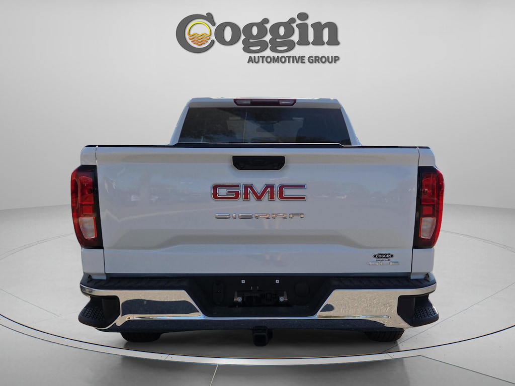 Used 2026 GMC Sierra 1500 SLE Truck