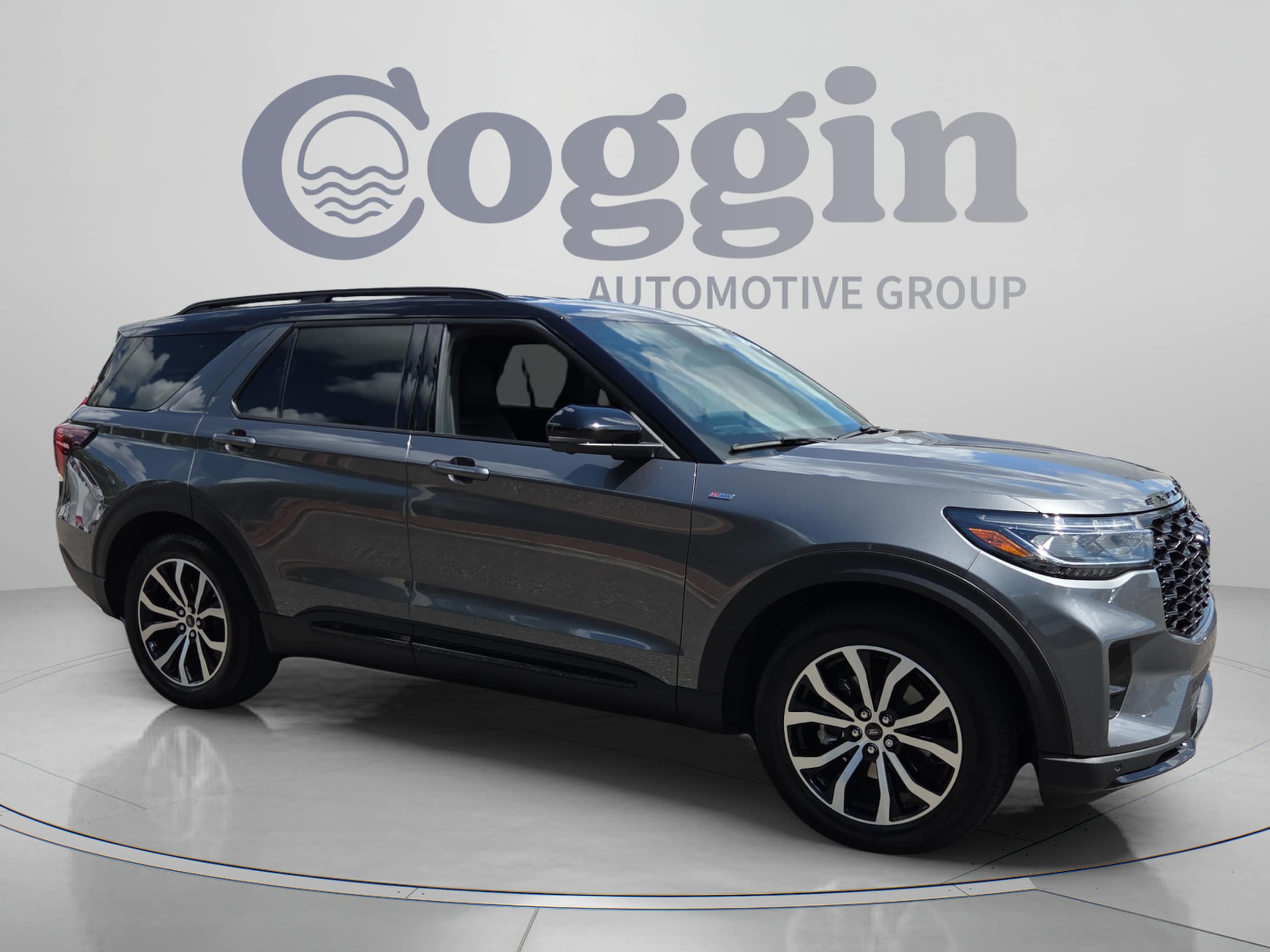 2025 Ford Explorer ST-LINE - Photo 7