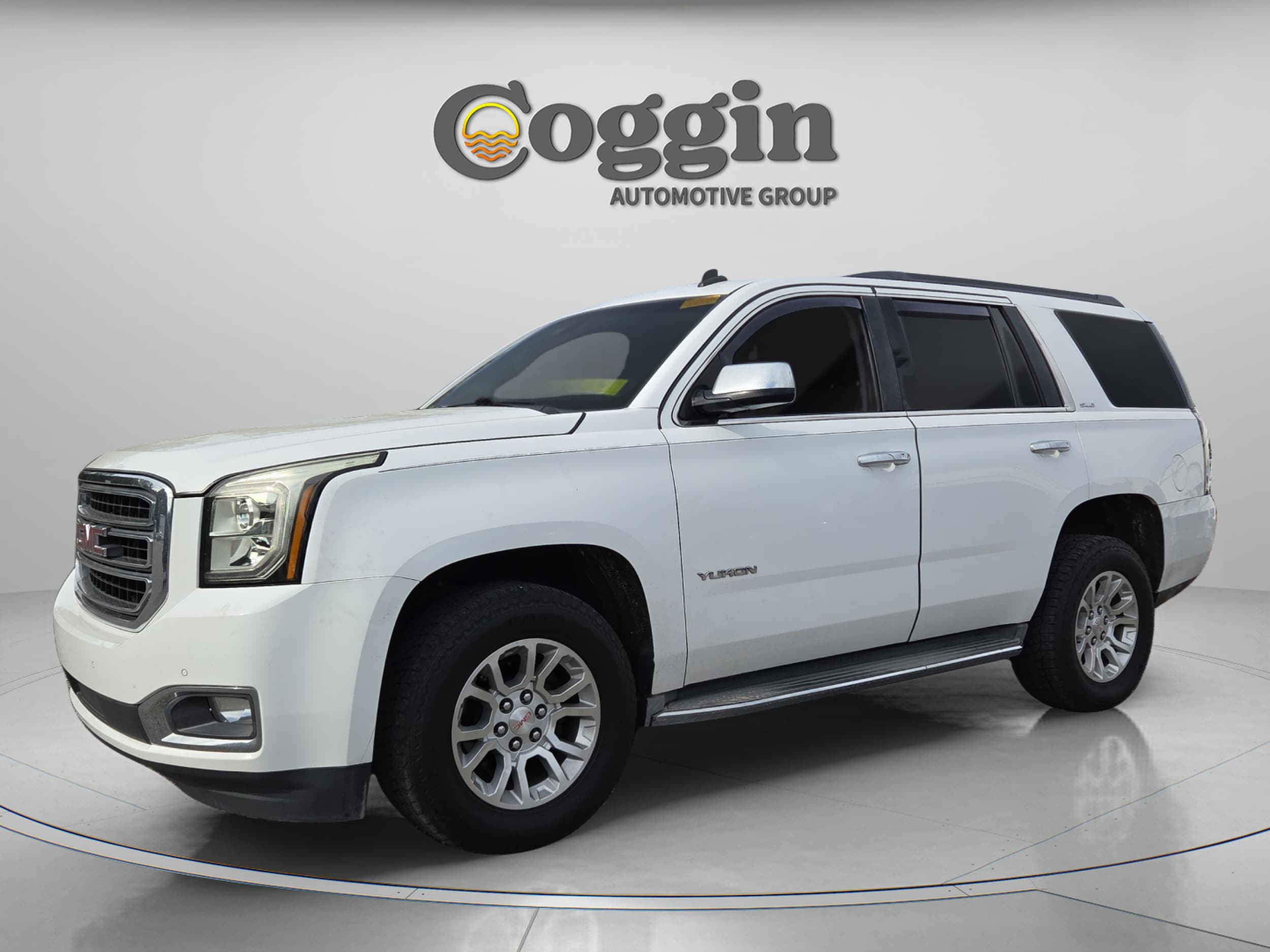 2015 GMC Yukon SLE