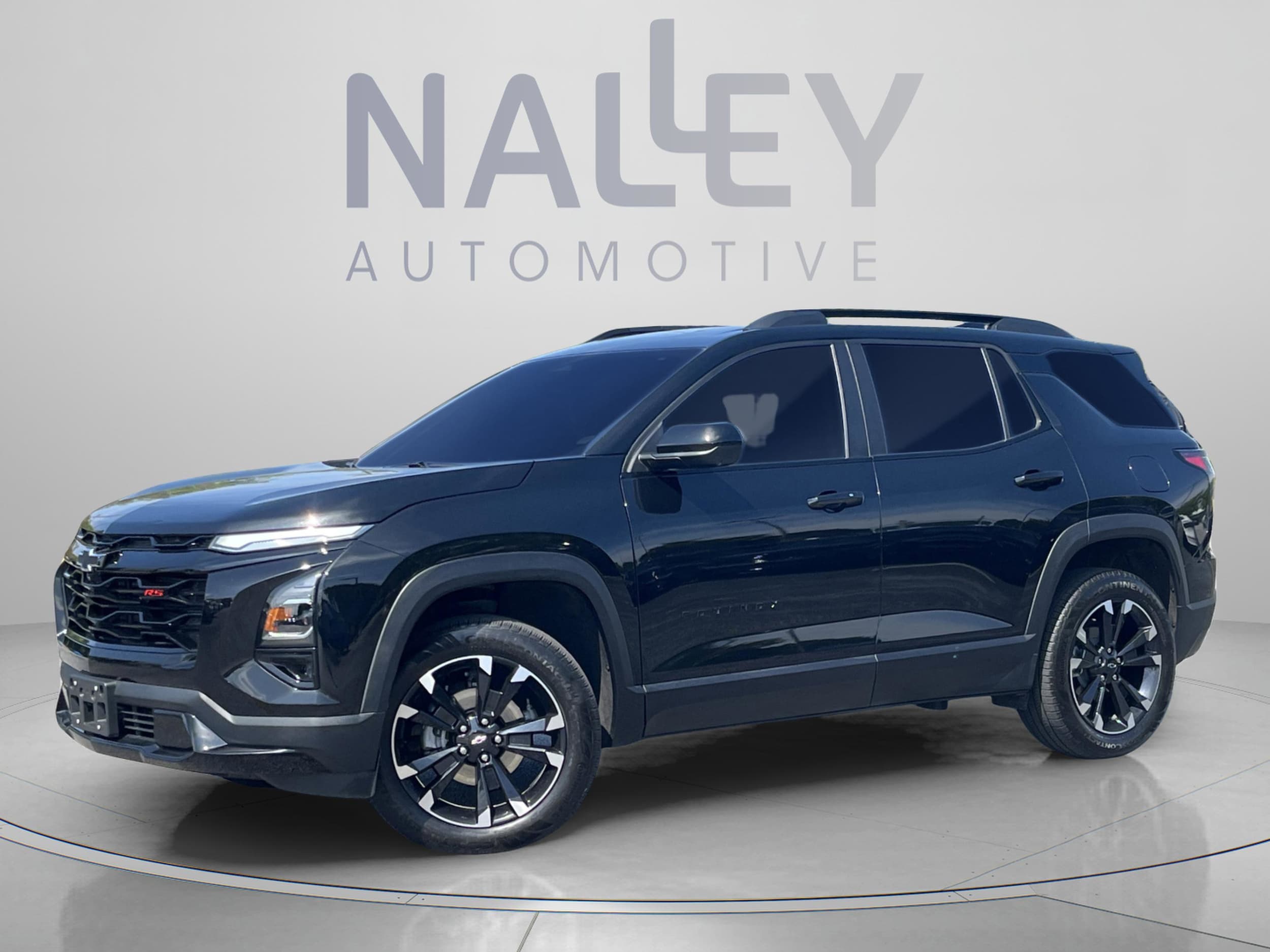 2025 Chevrolet Equinox RS 1.5T's photo