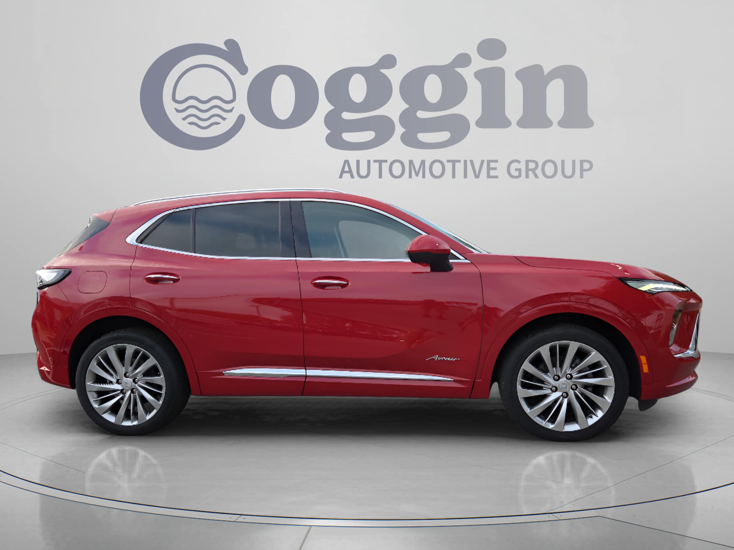 2025 Buick Envision Avenir - Photo 8