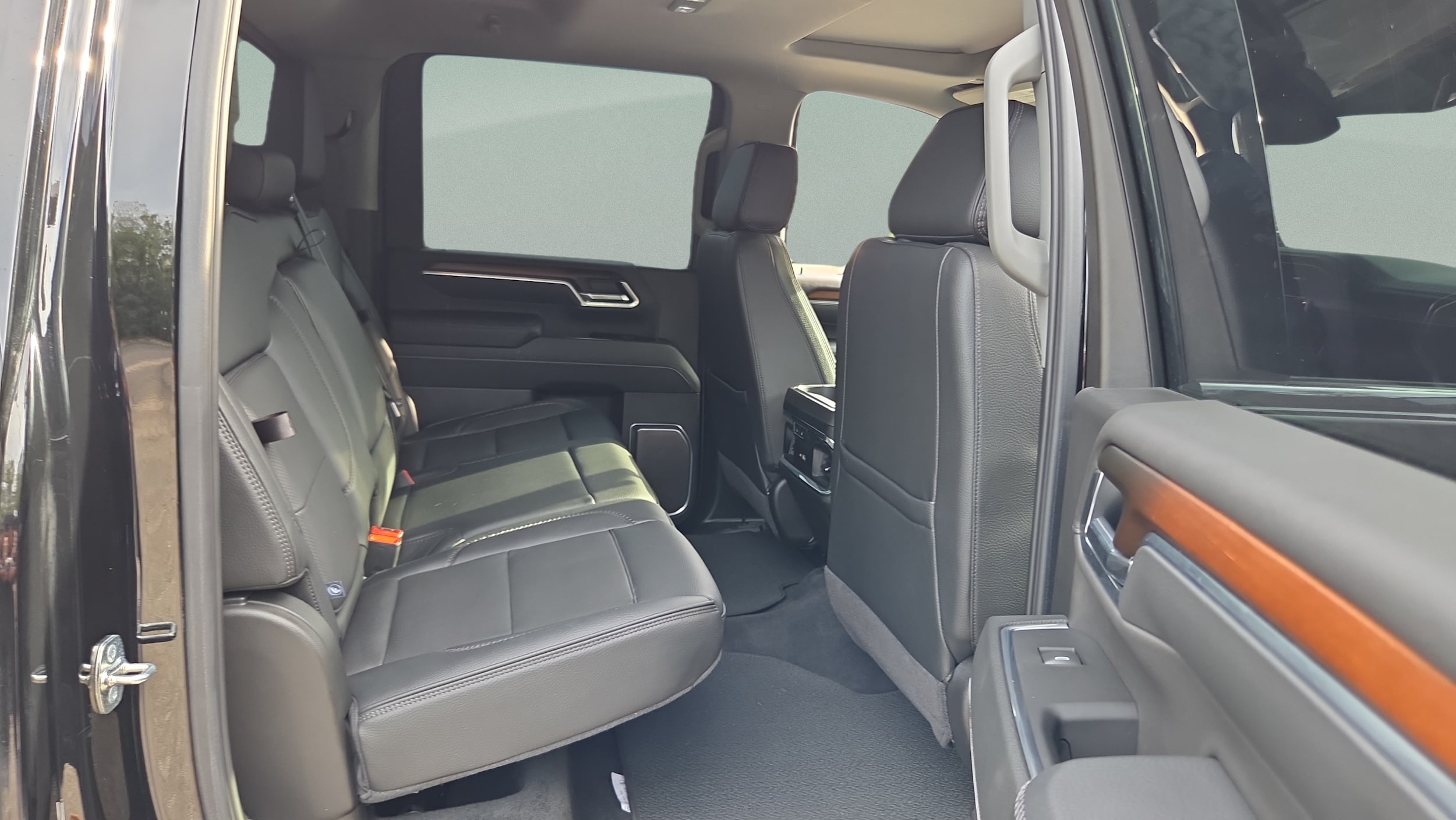 2025 GMC Sierra 2500HD Denali - Photo 20