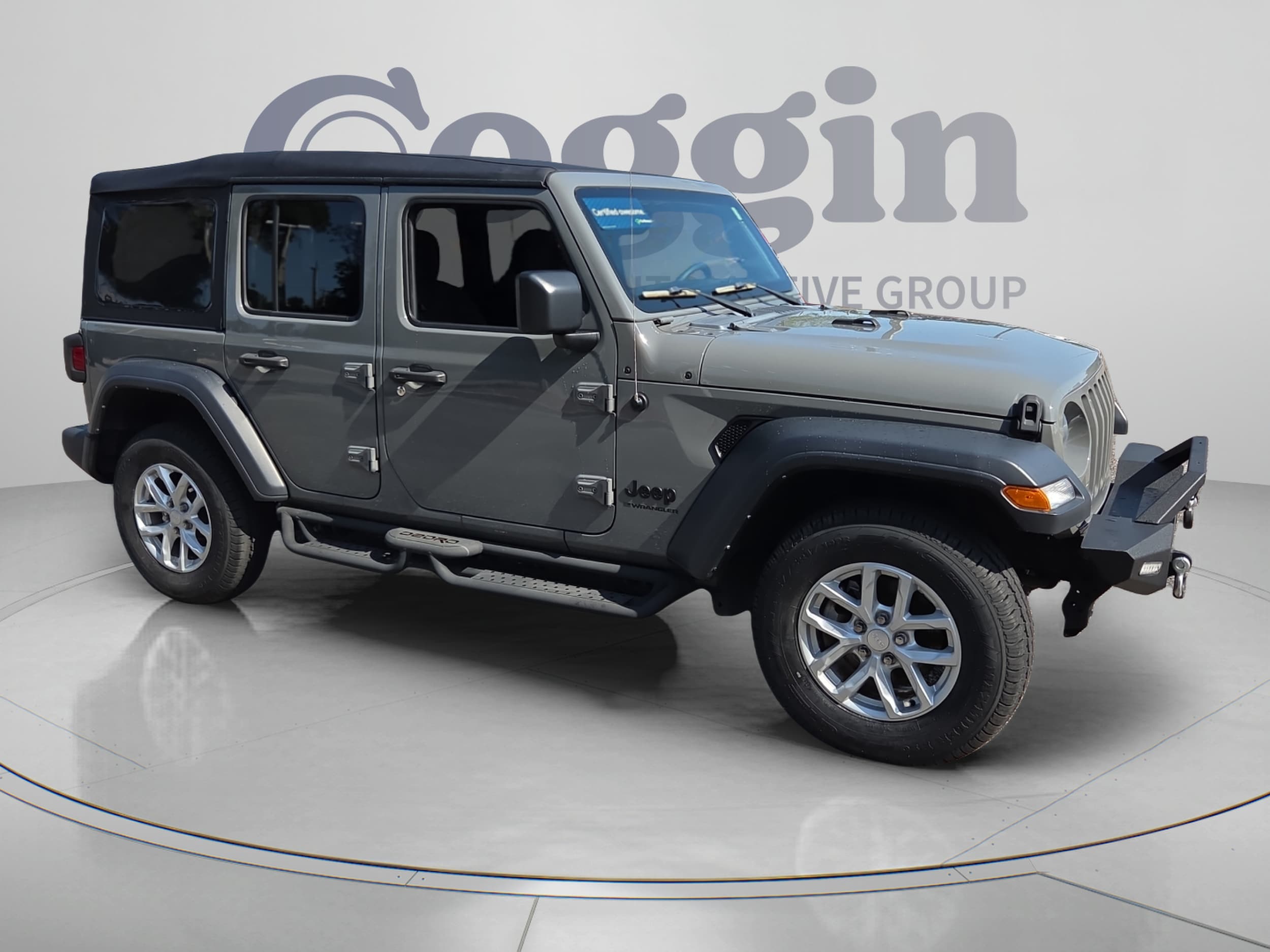 2023 Jeep Wrangler 4-Door Sport S - Photo 7