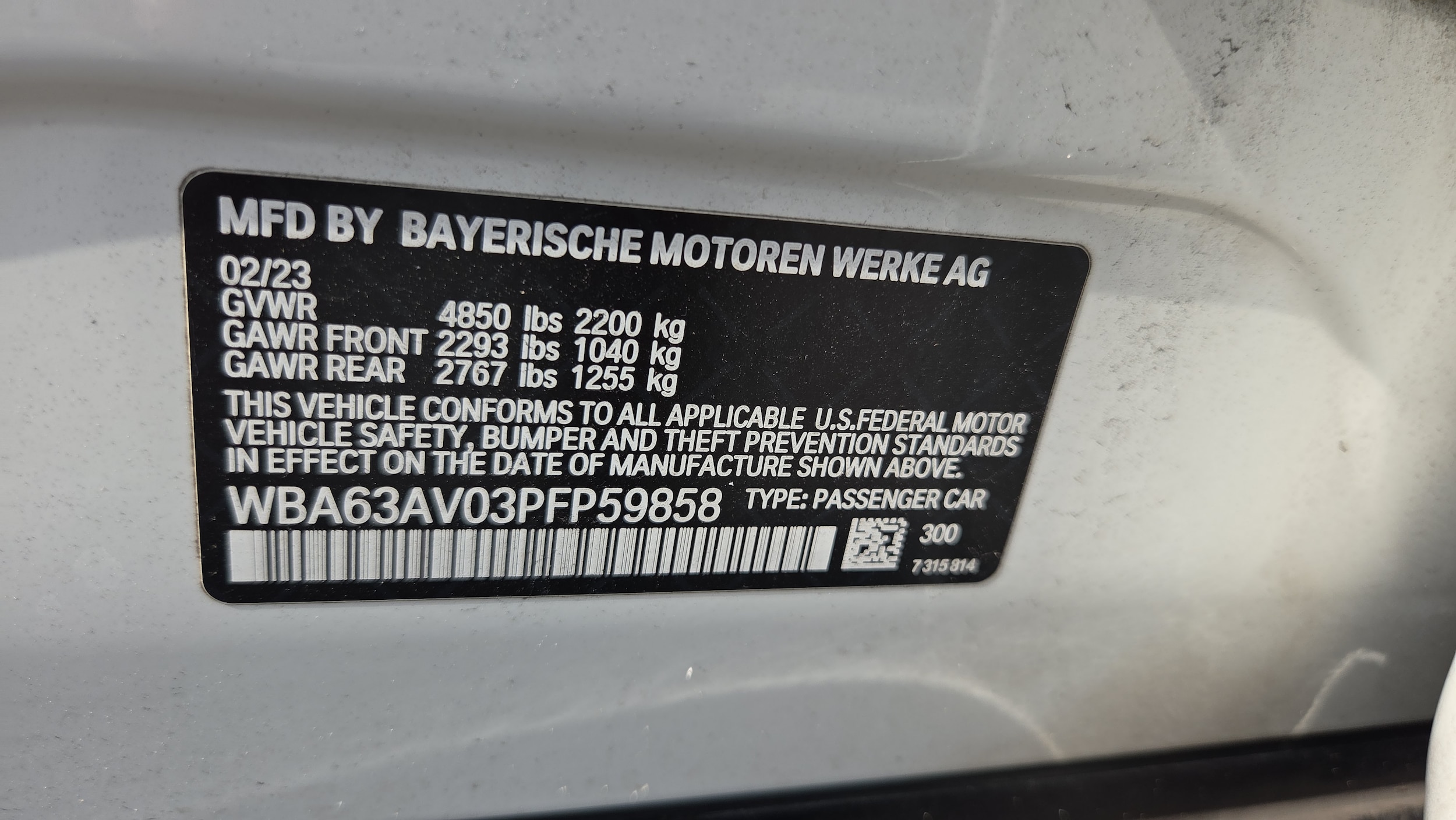 2023 BMW 4 Series 430i - Photo 17