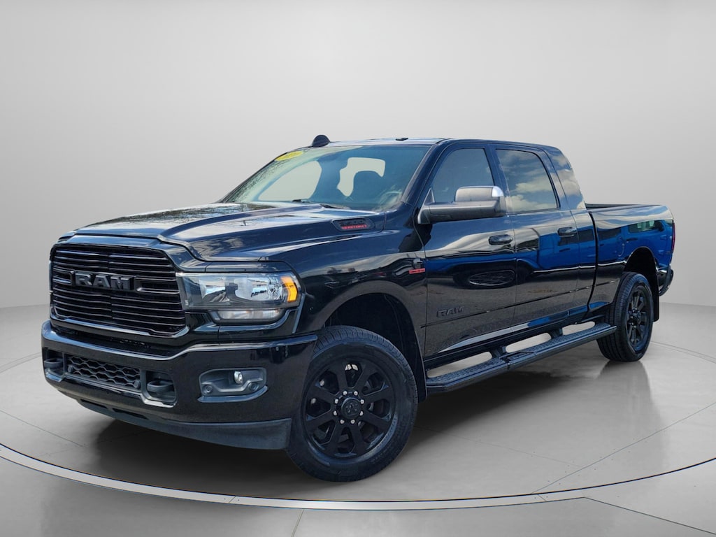 Used 2020 Ram 3500 Big Horn