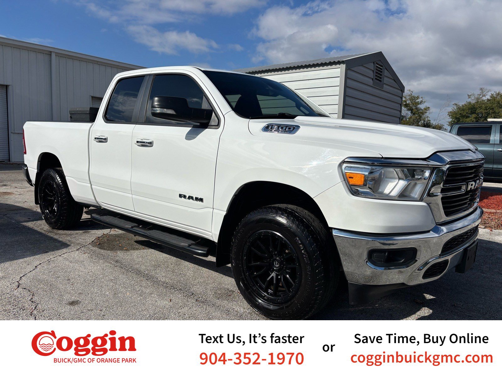 2019 RAM Ram 1500 Pickup Big Horn/Lone Star