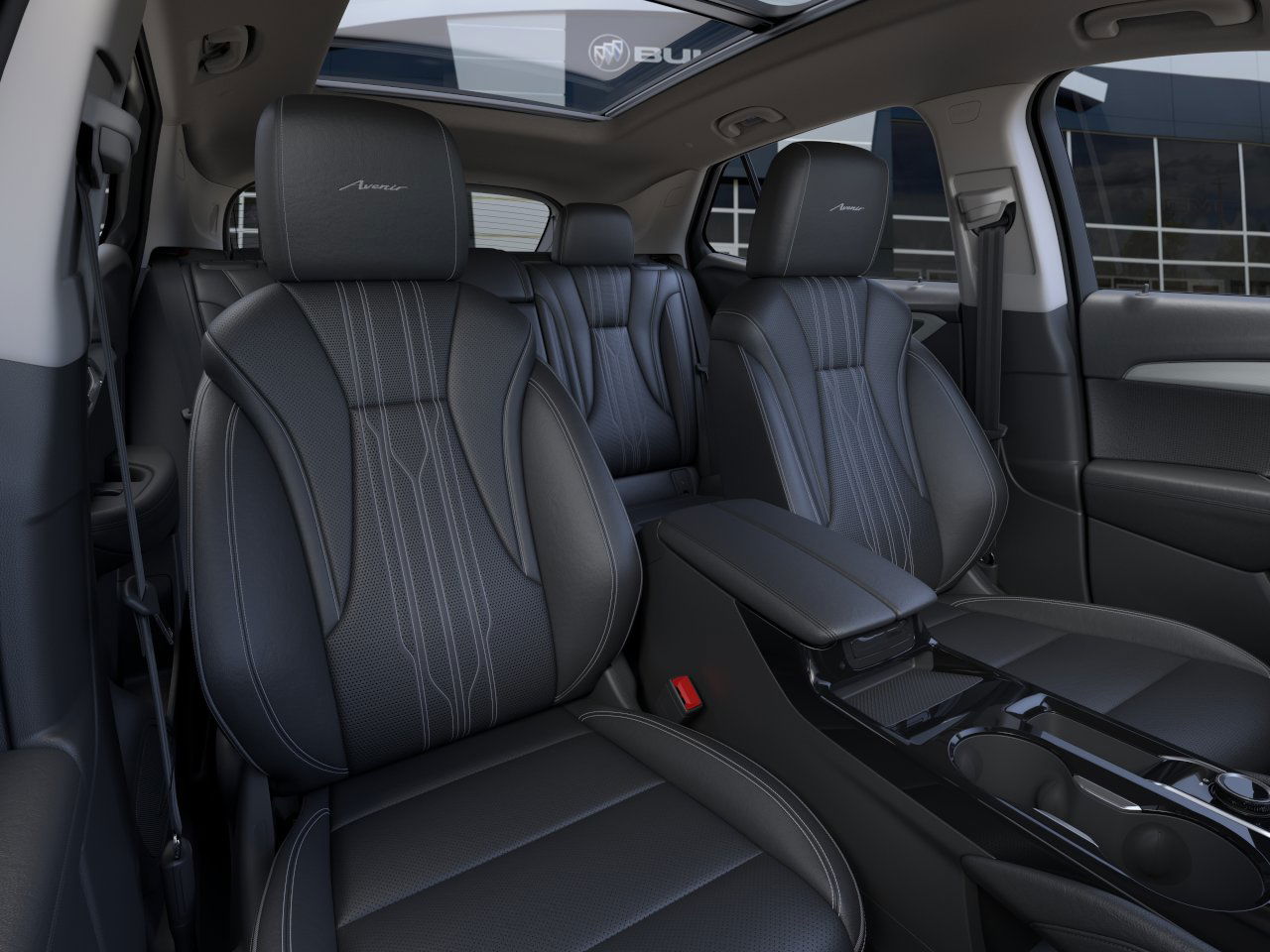 2025 Buick Envision Avenir - Photo 43