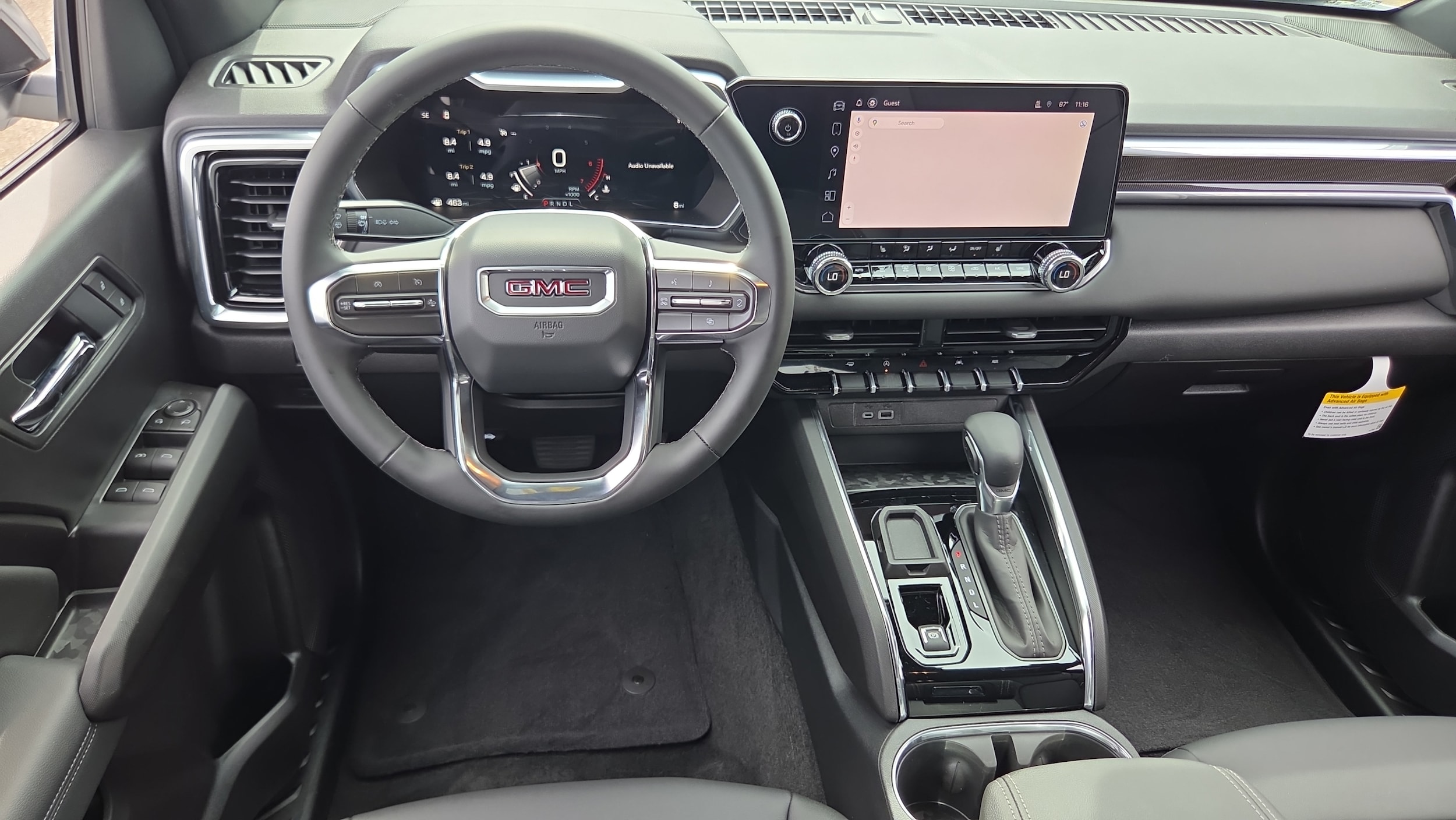2026 GMC Canyon Elevation - Photo 12