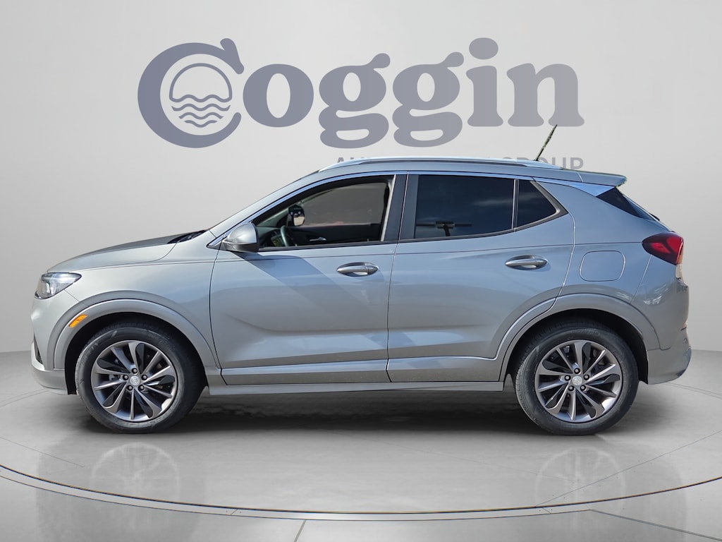 Used 2023 Buick Encore GX Select SUV