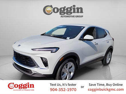 2025 Buick Encore GX Preferred SUV