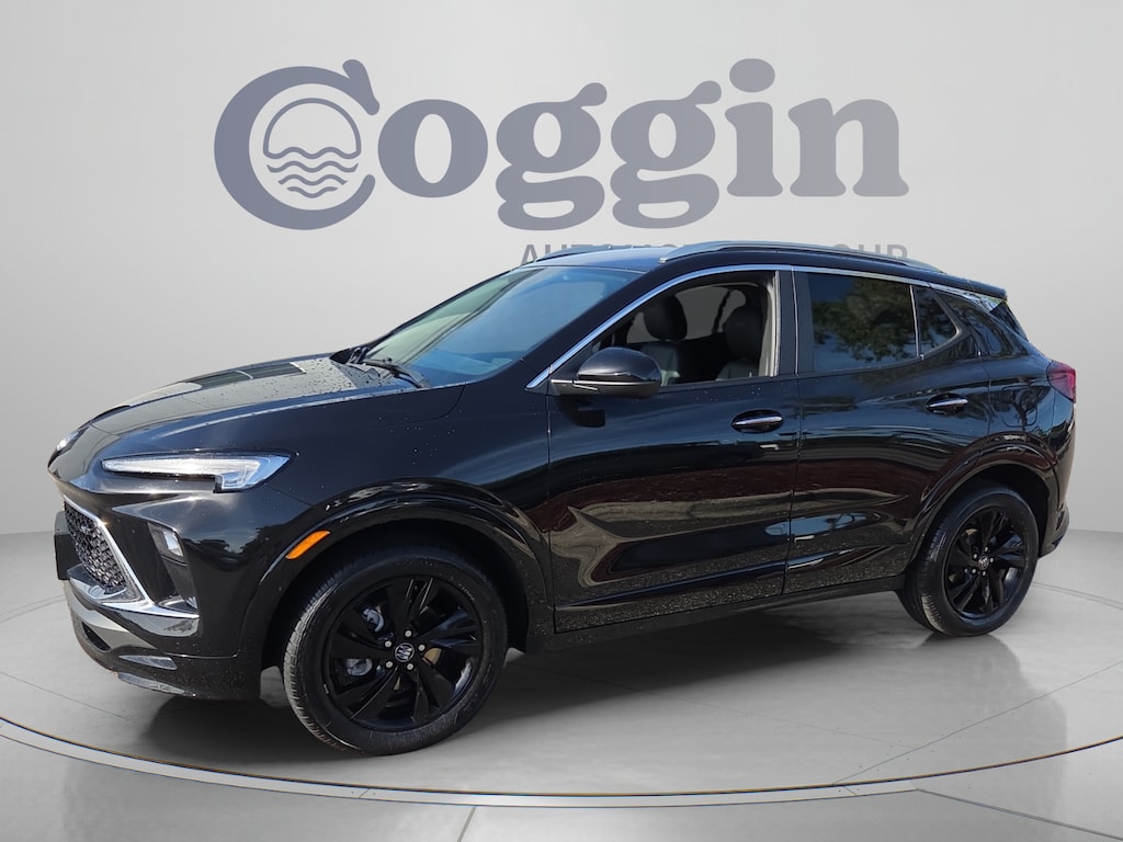 Used 2024 Buick Encore GX Sport Touring SUV