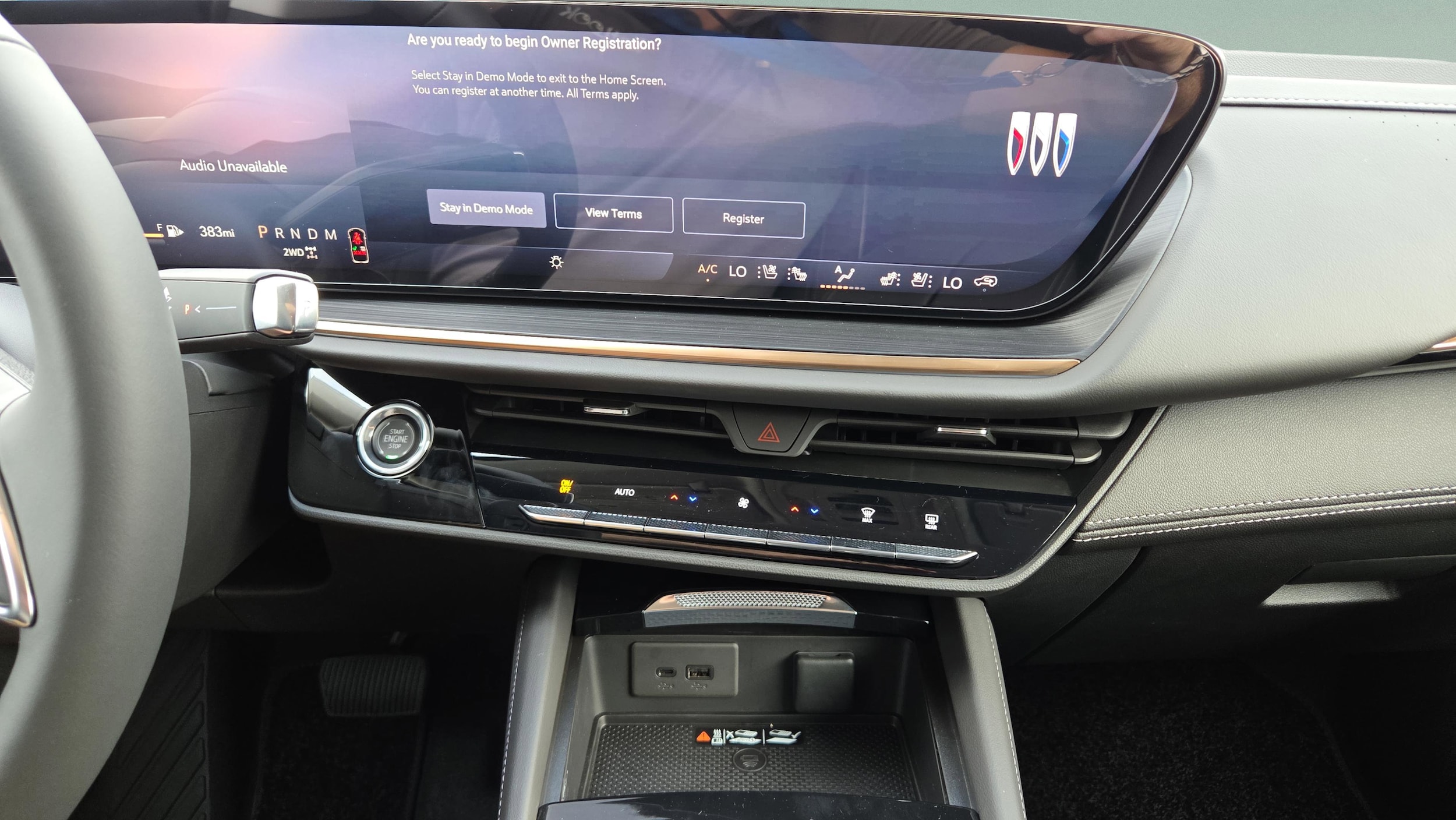 2026 Buick Envision Avenir - Photo 20