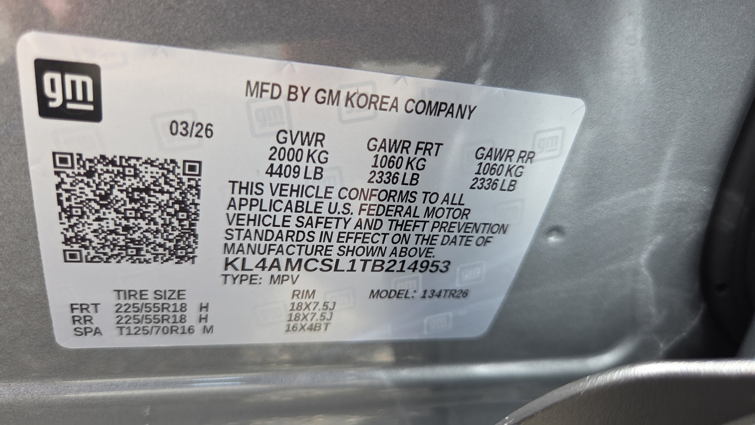 2026 Buick Encore GX Preferred - Photo 16
