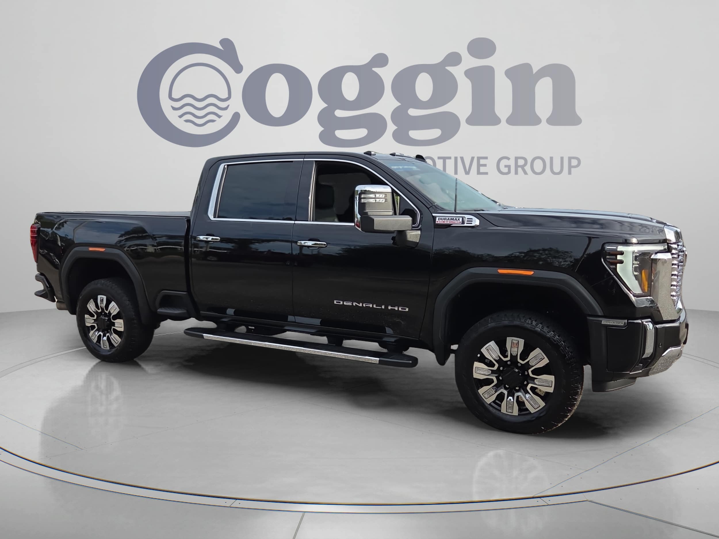 2025 GMC Sierra 2500HD Denali - Photo 7