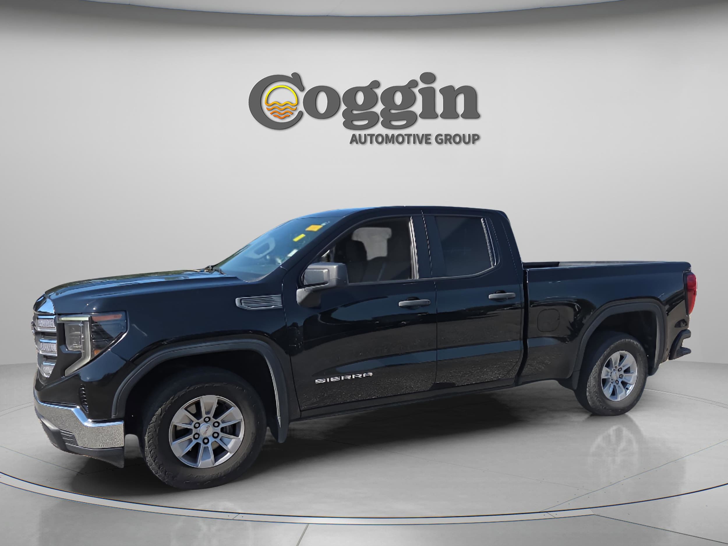 2023 GMC Sierra 2WD Double Cab Standard Box Pro's photo