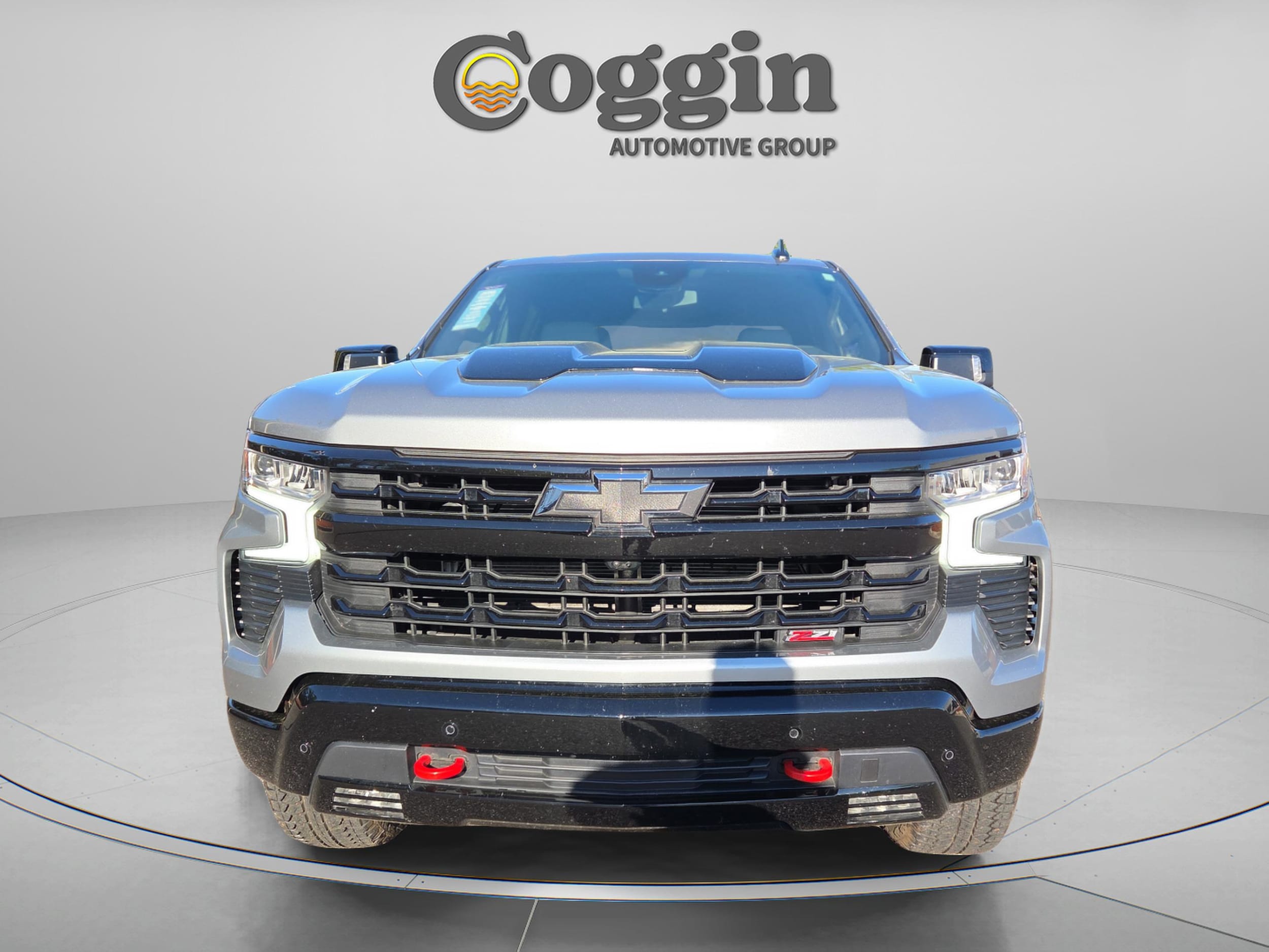 2026 Chevrolet Silverado 1500 LT Trail Boss - Photo 8