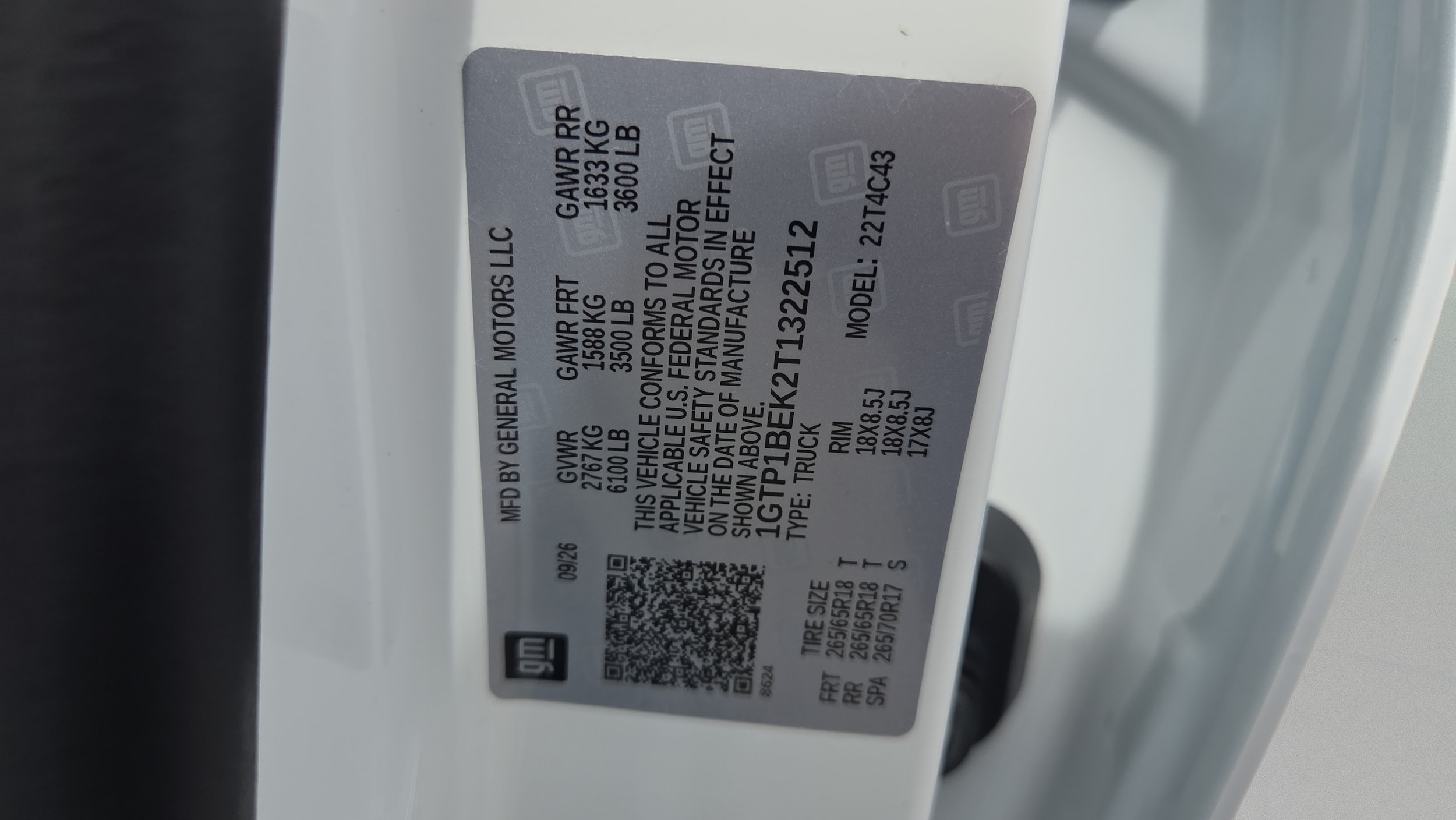 2026 GMC Canyon Elevation - Photo 20