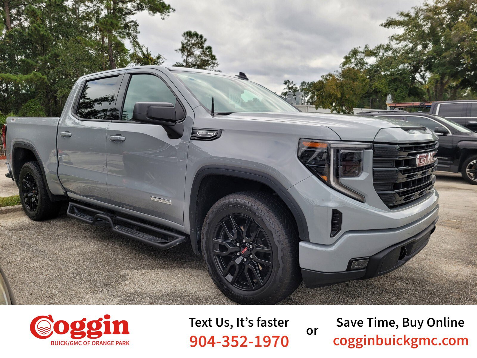 2024 GMC Sierra 1500 Elevation's photo