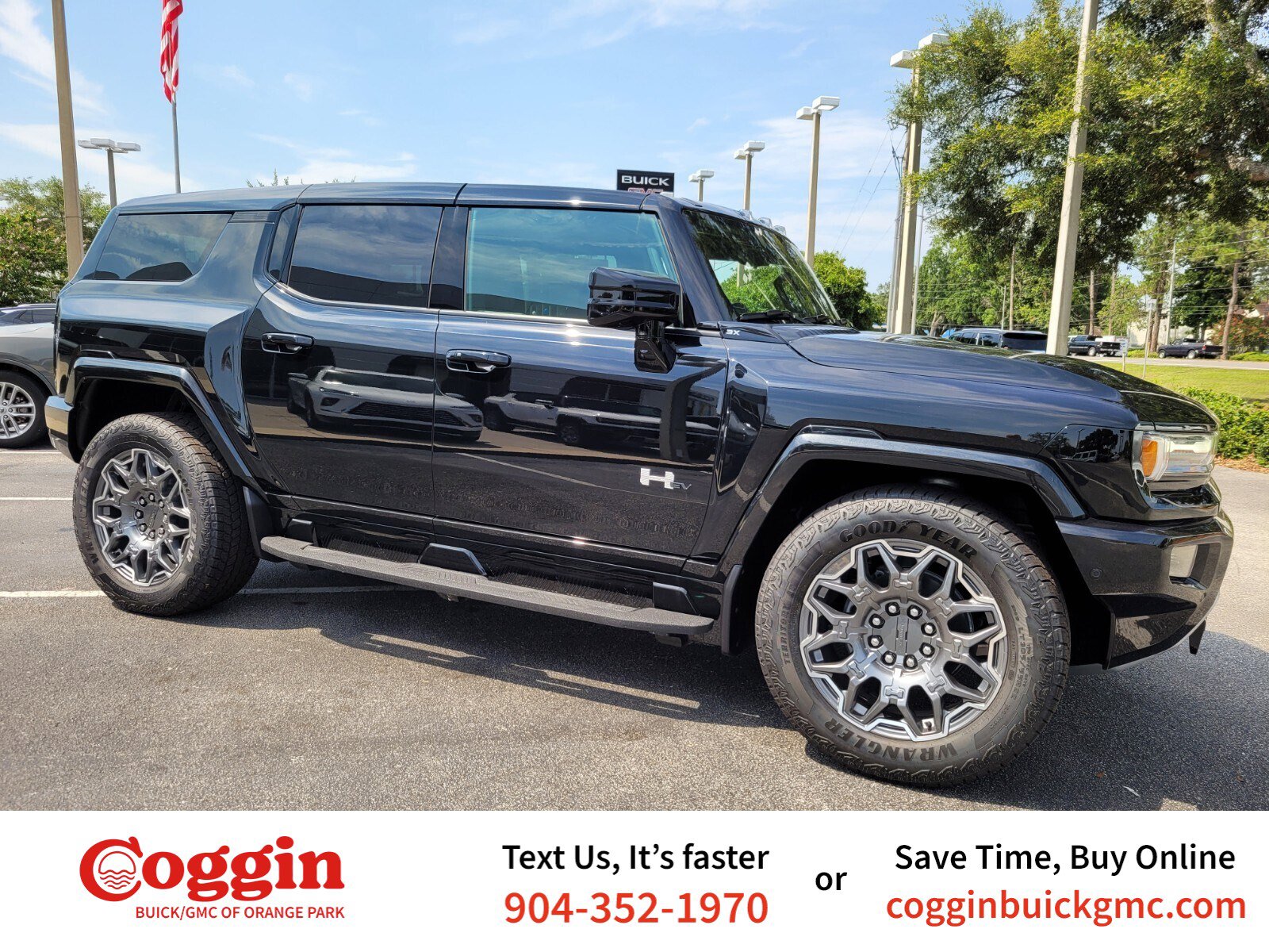 2025 GMC HUMMER EV 3X's photo