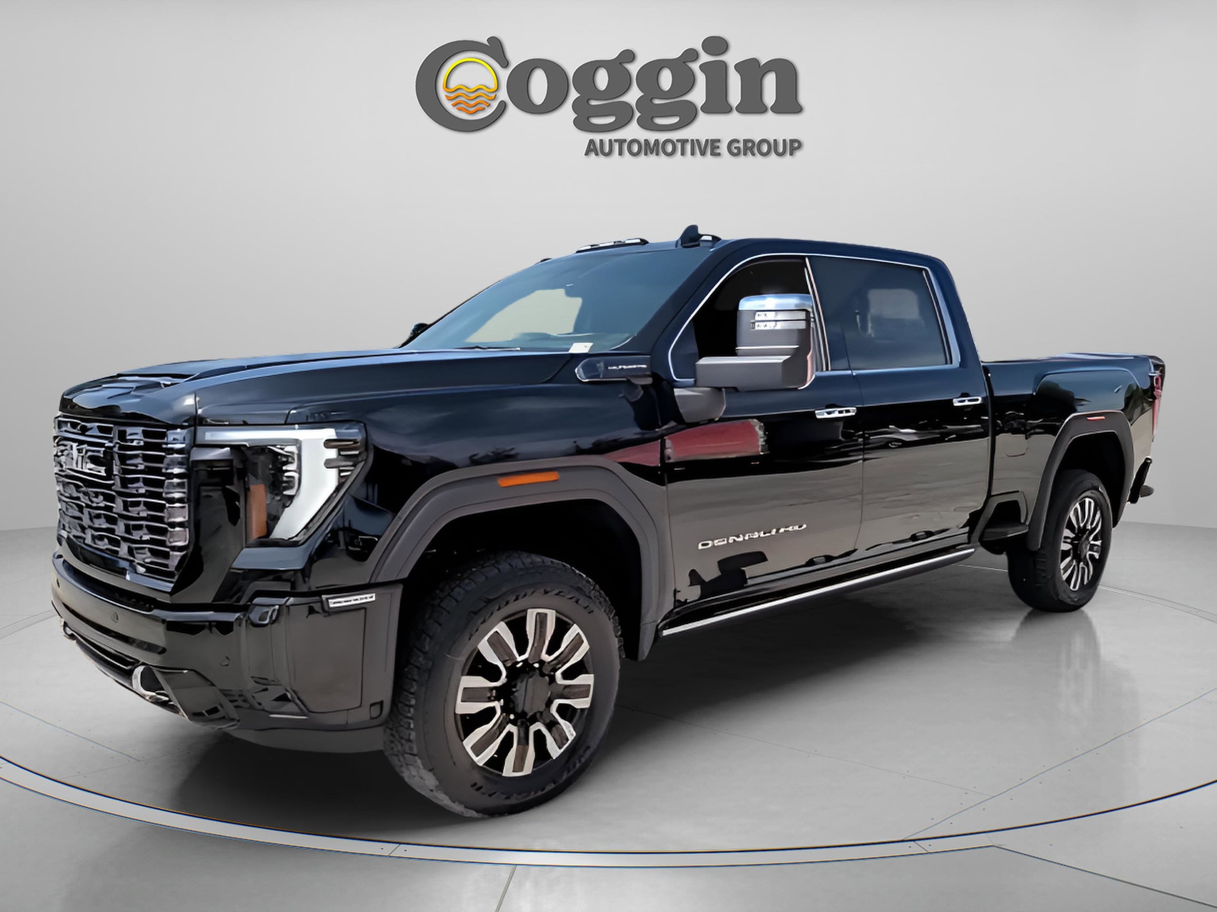 2025 GMC Sierra 2500HD Denali Ultimate's photo