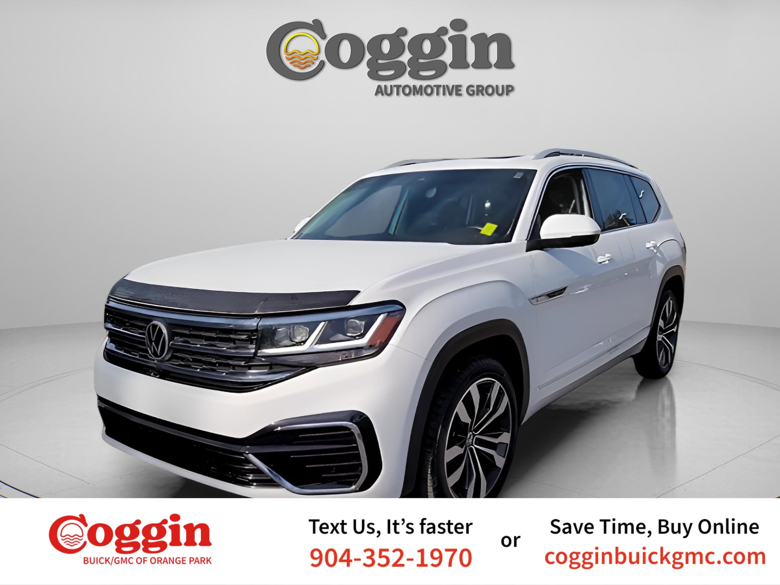 2022 Volkswagen Atlas