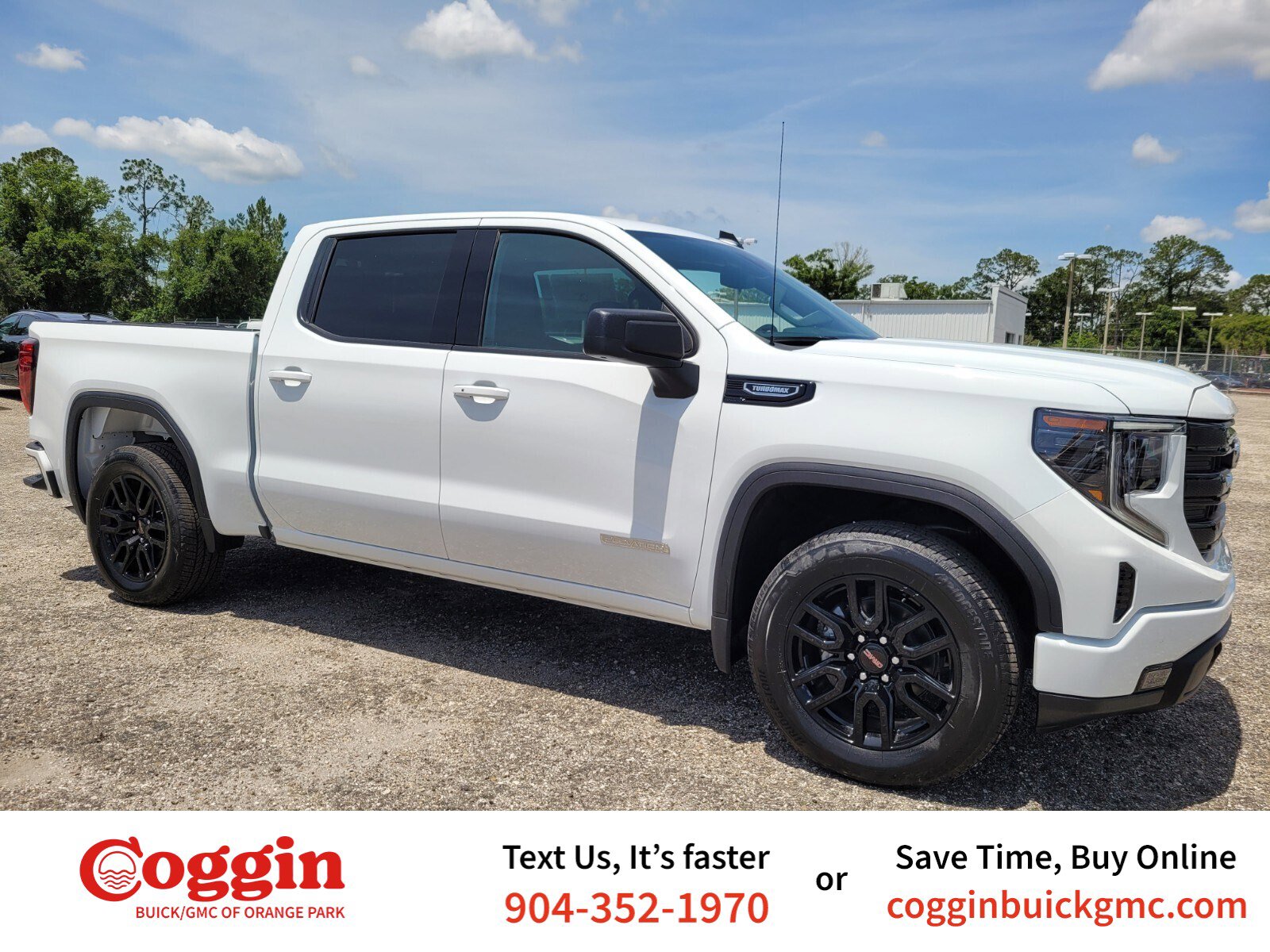 2025 GMC Sierra 1500 Elevation's photo