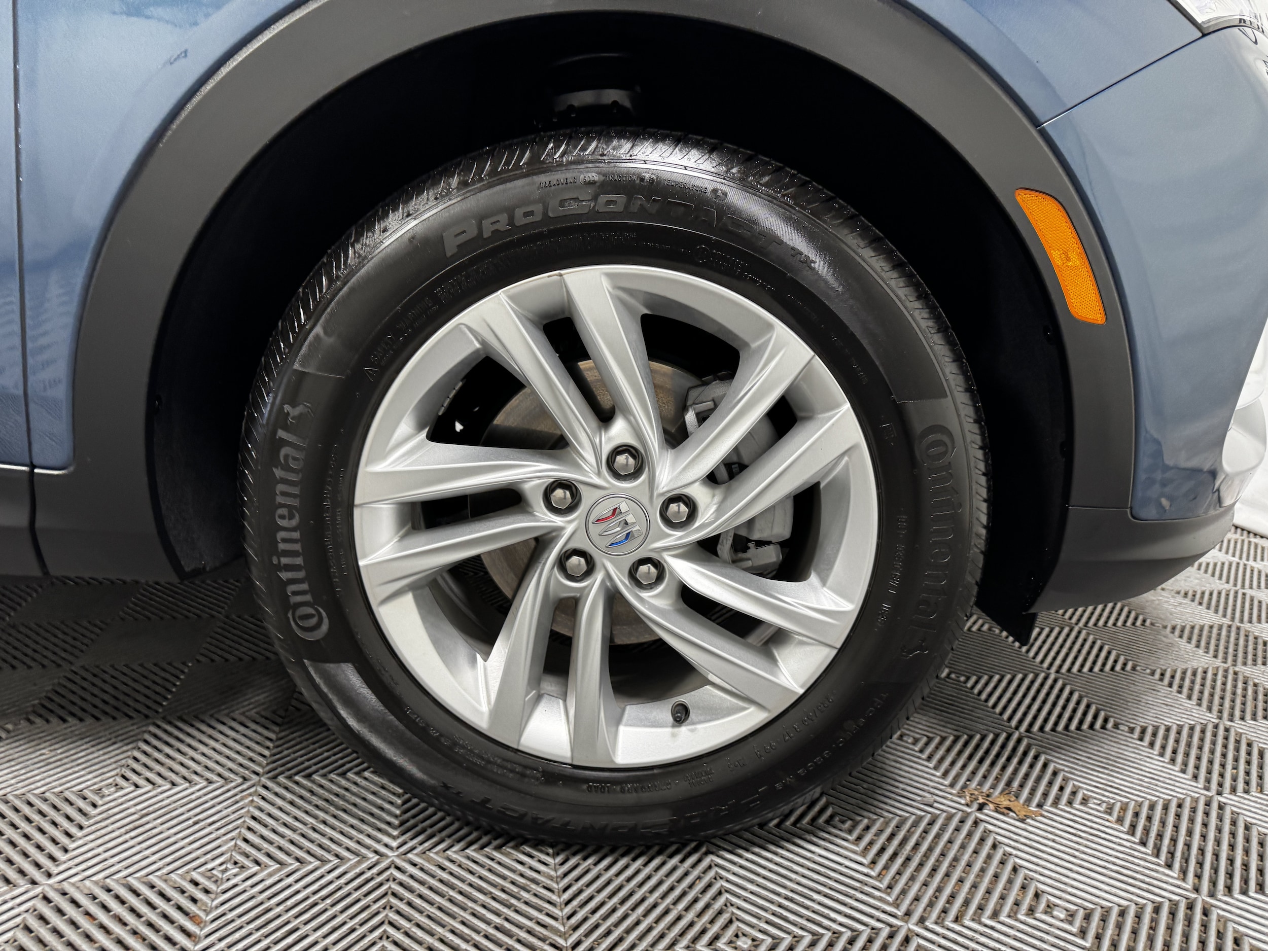 2025 Buick Envista Preferred - Photo 48