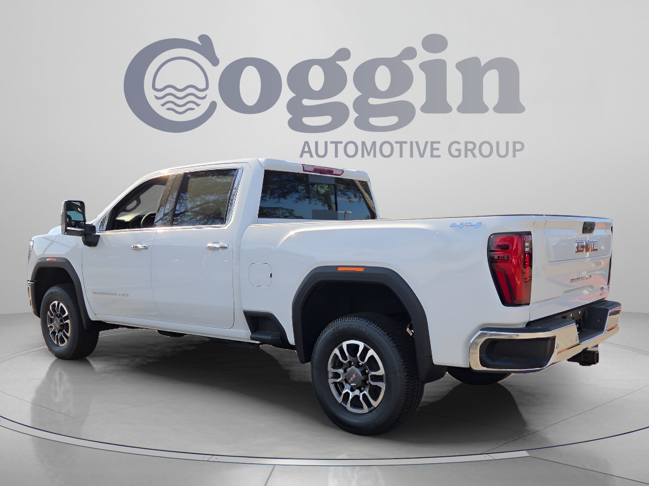 2026 GMC Sierra 3500HD SLT - Photo 3