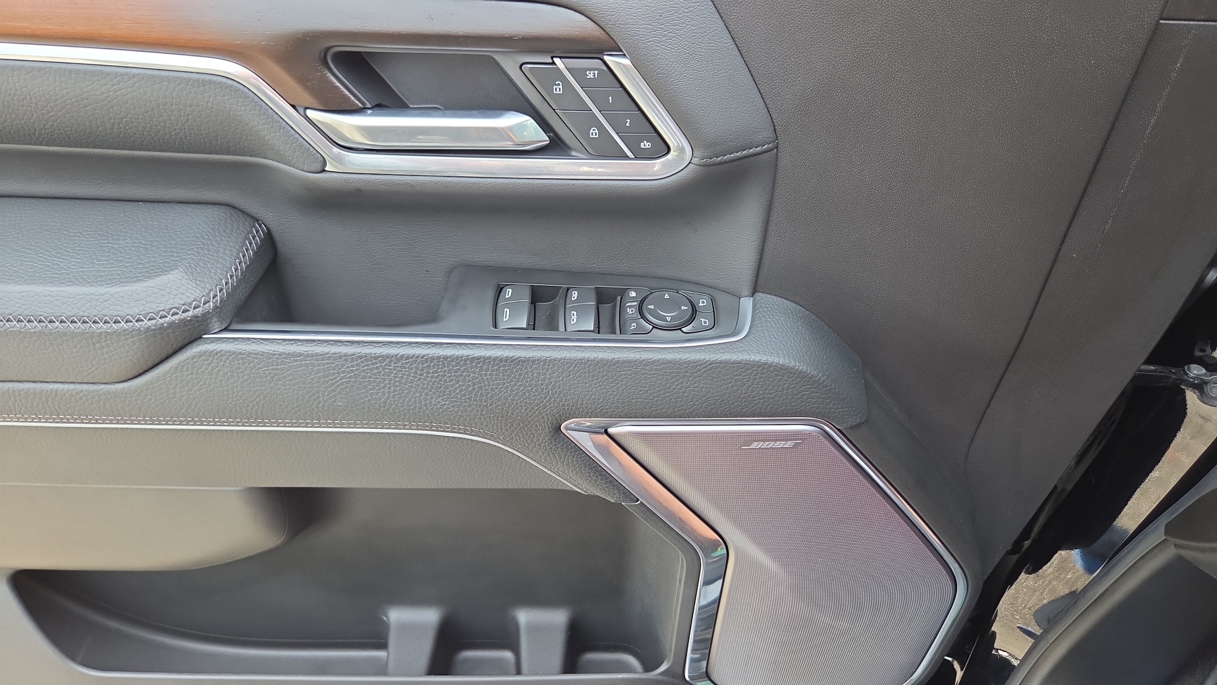 2025 GMC Sierra 2500HD Denali - Photo 35
