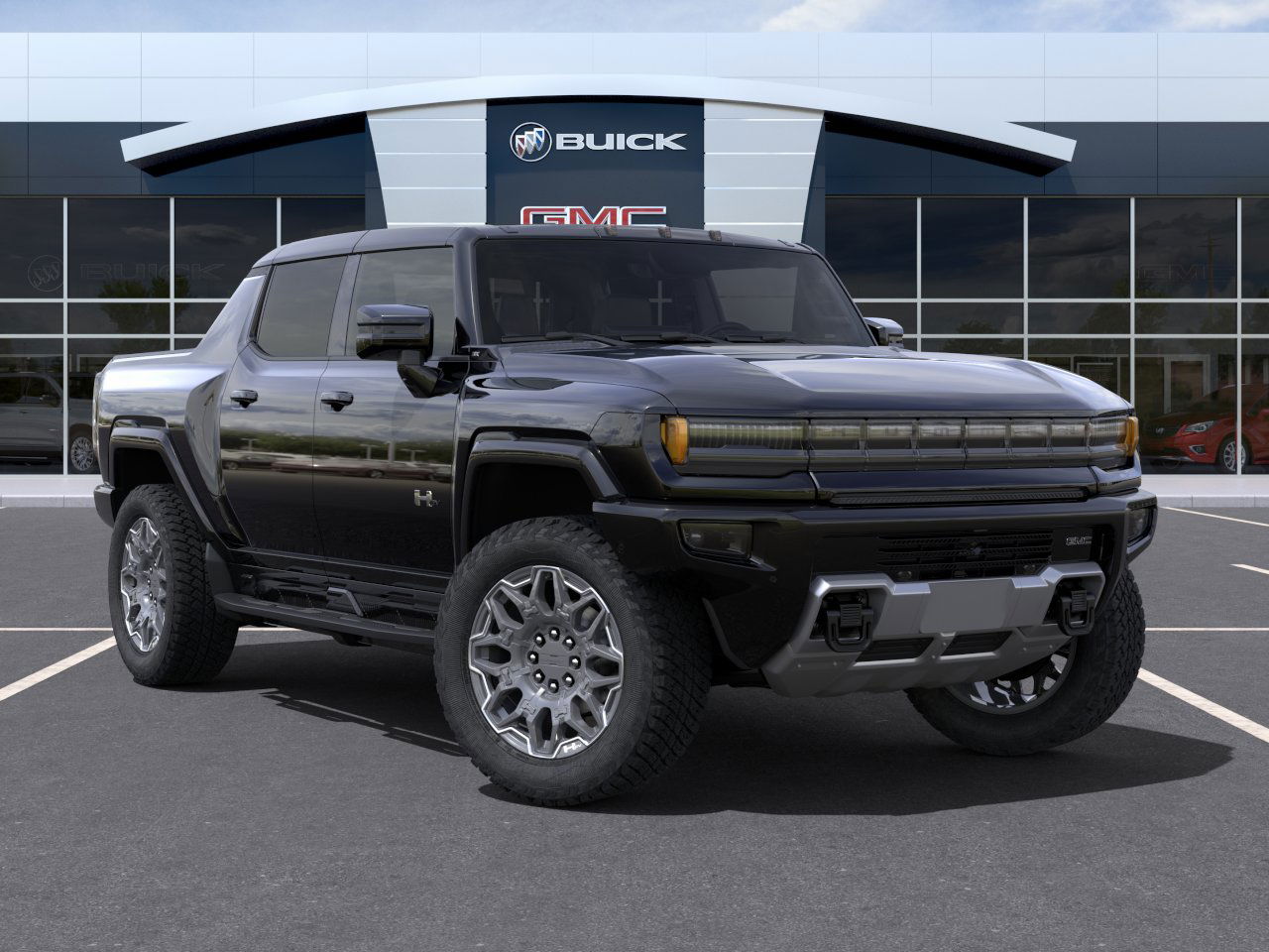 2025 GMC HUMMER EV 3X - Photo 33