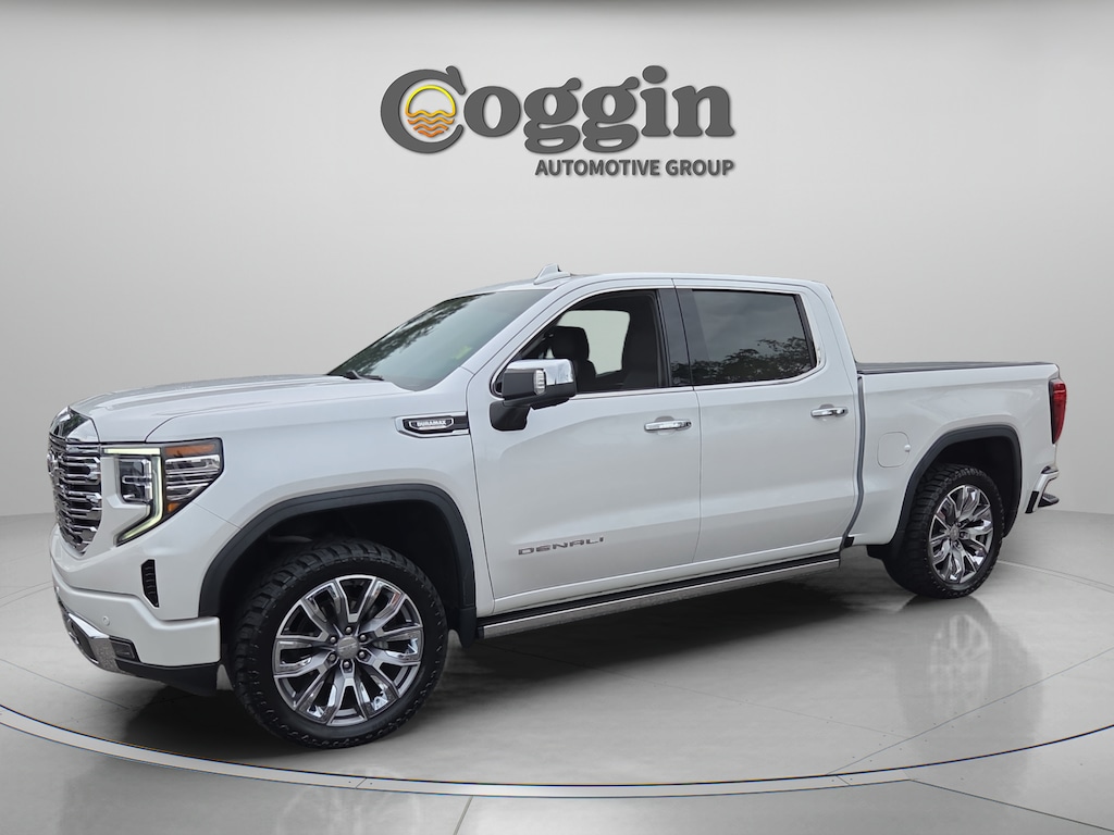 Used 2023 GMC Sierra 1500 Denali Truck Crew Cab