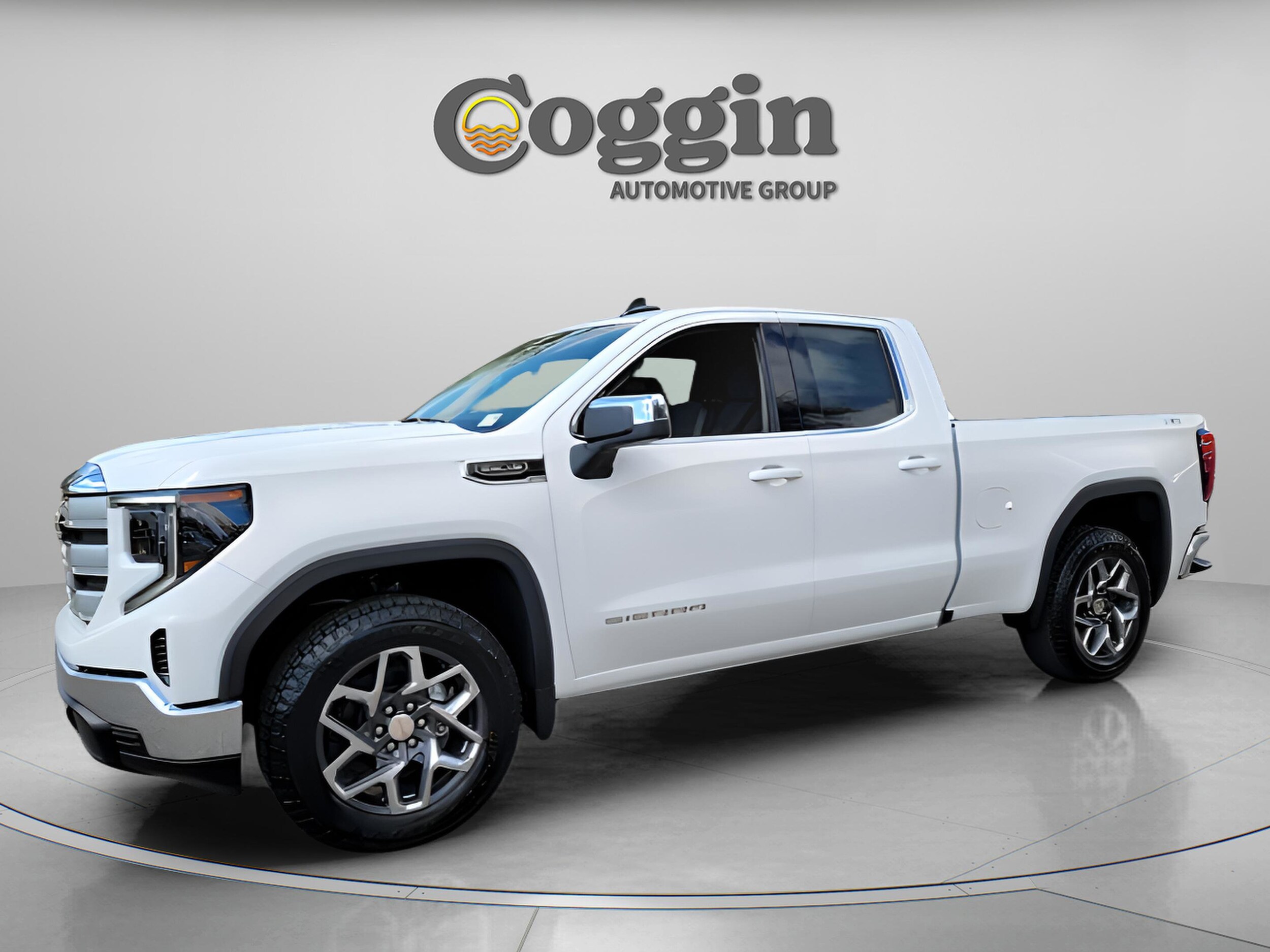 2025 GMC Sierra 1500 SLE