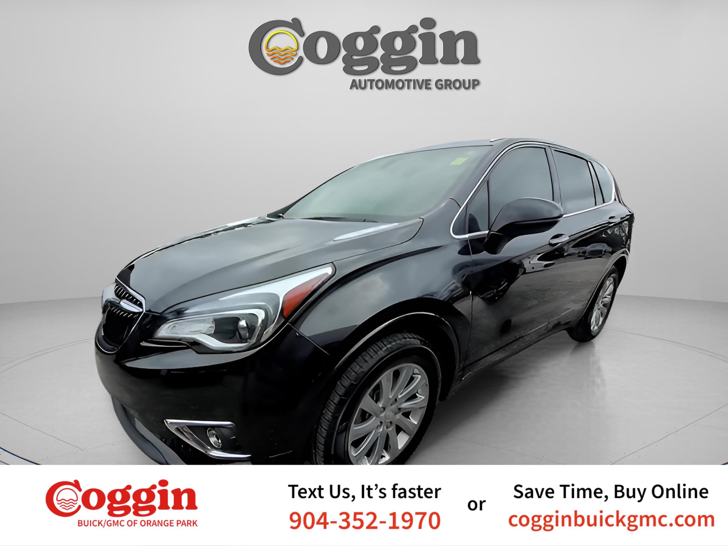 2020 Buick Envision Essence's photo