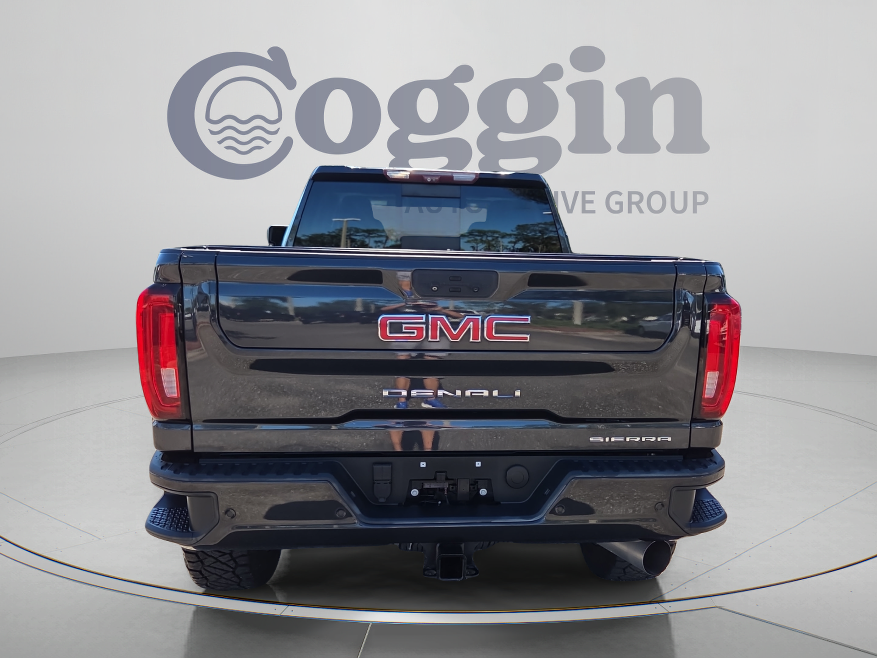 Used 2020 GMC Sierra 2500HD Denali Truck