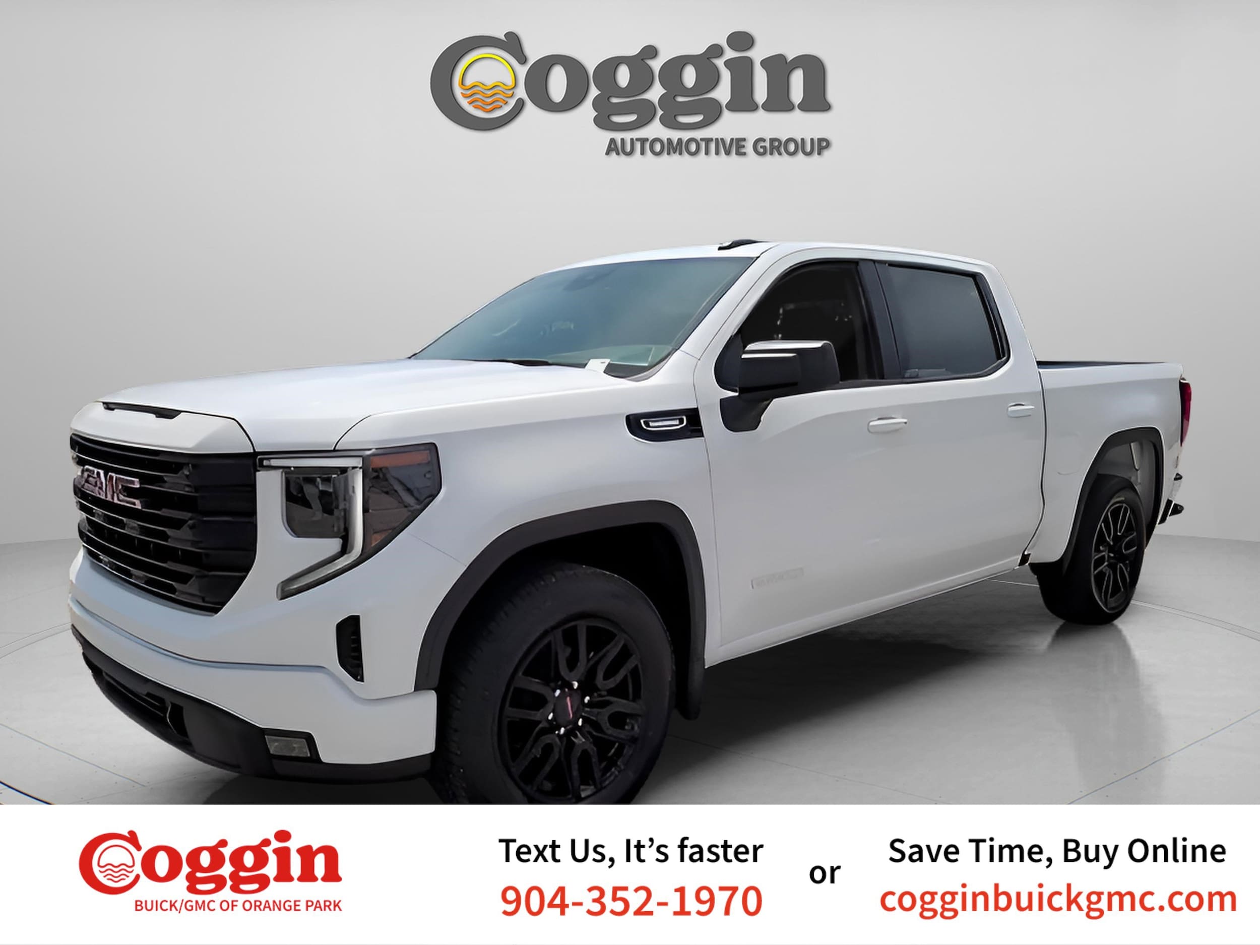 2025 GMC Sierra 1500 Elevation's photo