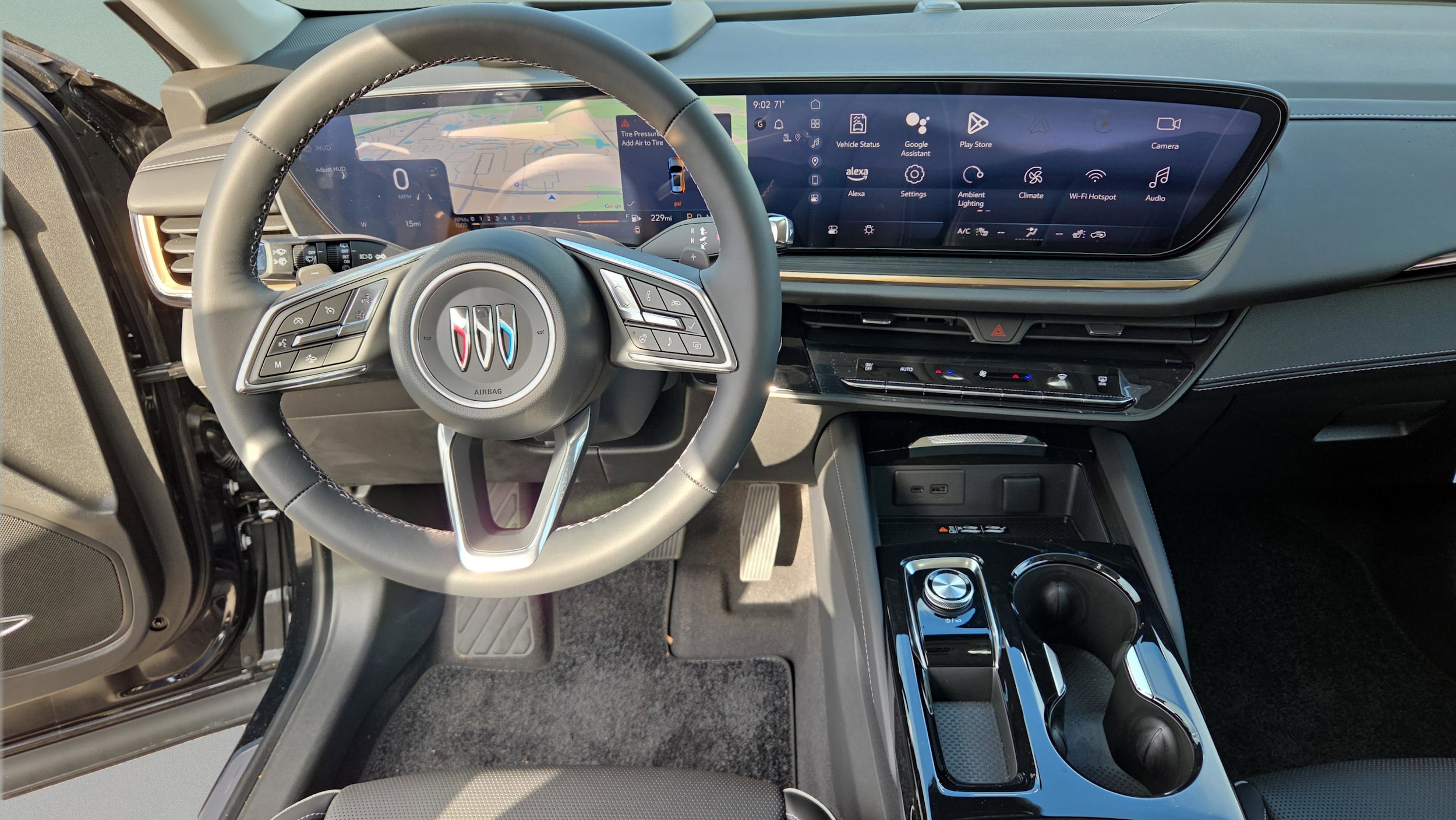 2025 Buick Envision Avenir - Photo 22