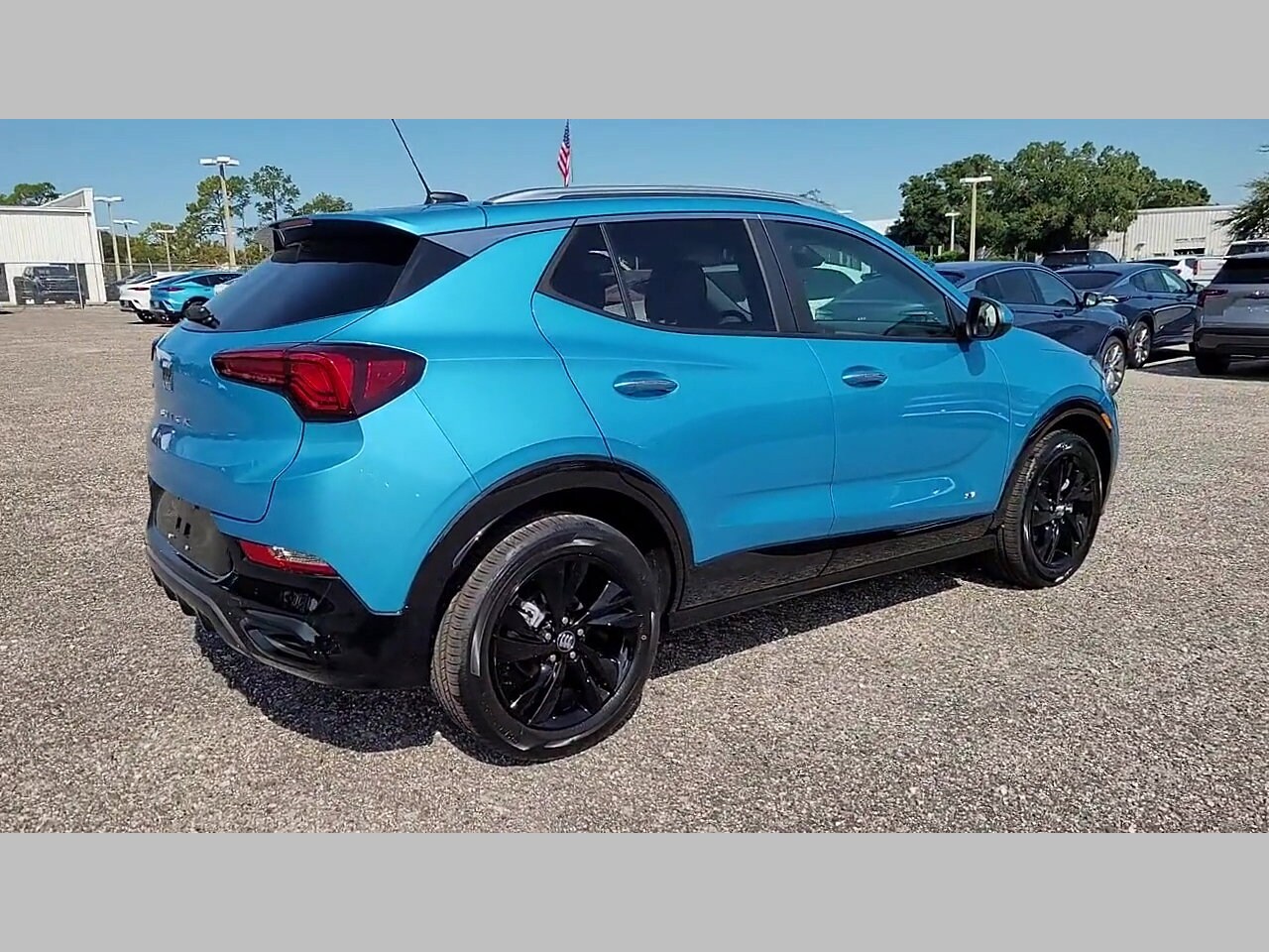 2026 Buick Encore GX Sport Touring photo 20