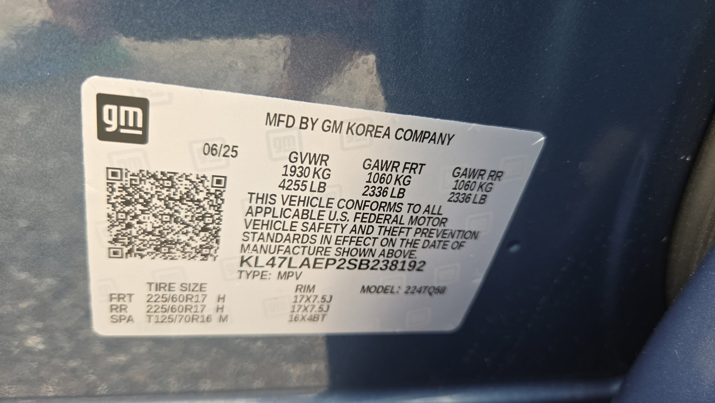 2025 Buick Envista Preferred - Photo 16