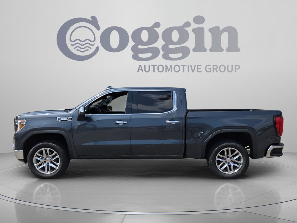 Used 2021 GMC Sierra 1500 SLT Truck