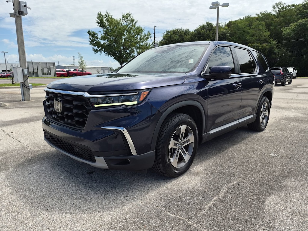 Used 2024 Honda Pilot EX-L SUV