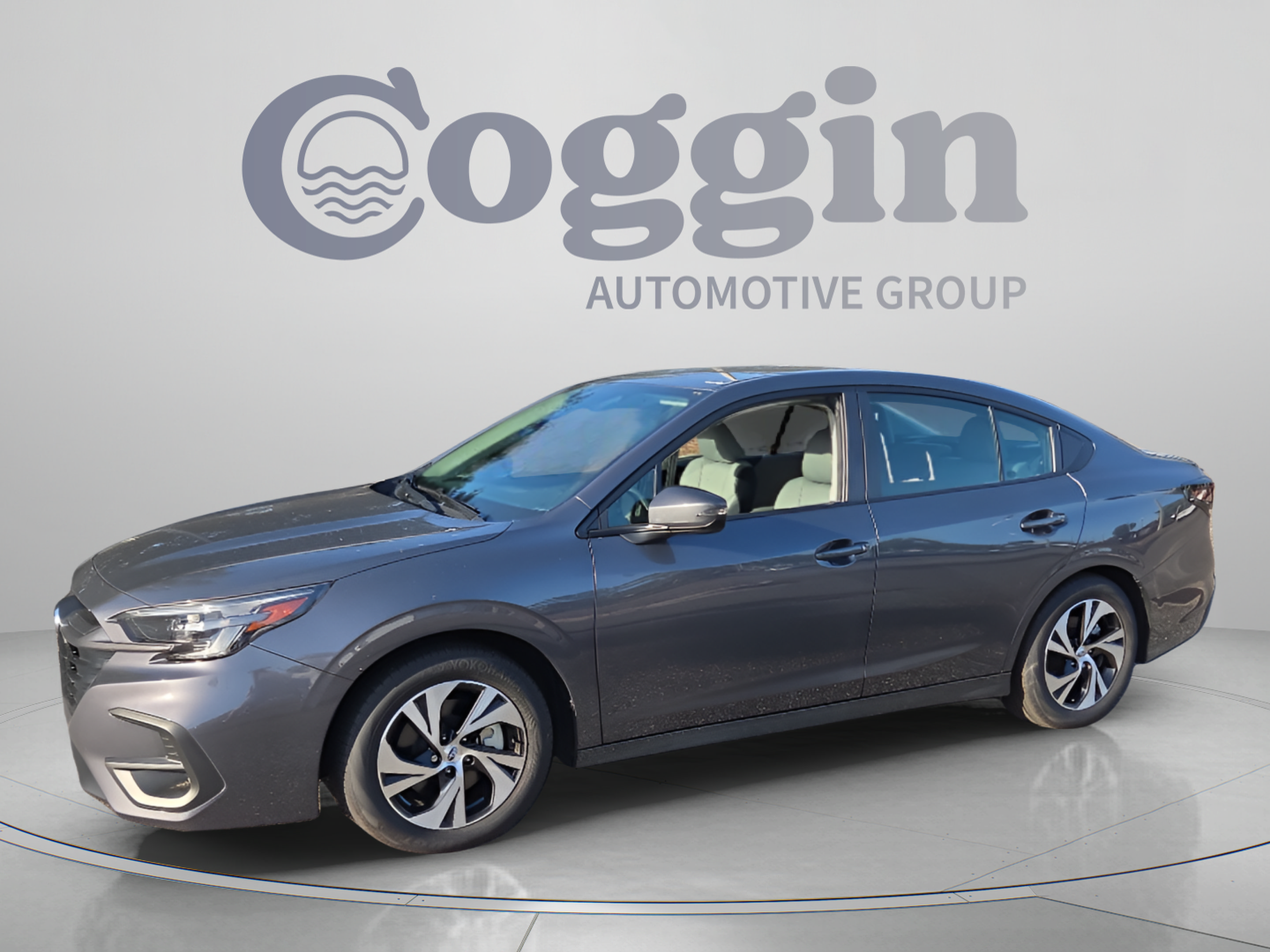 2025 Subaru Legacy